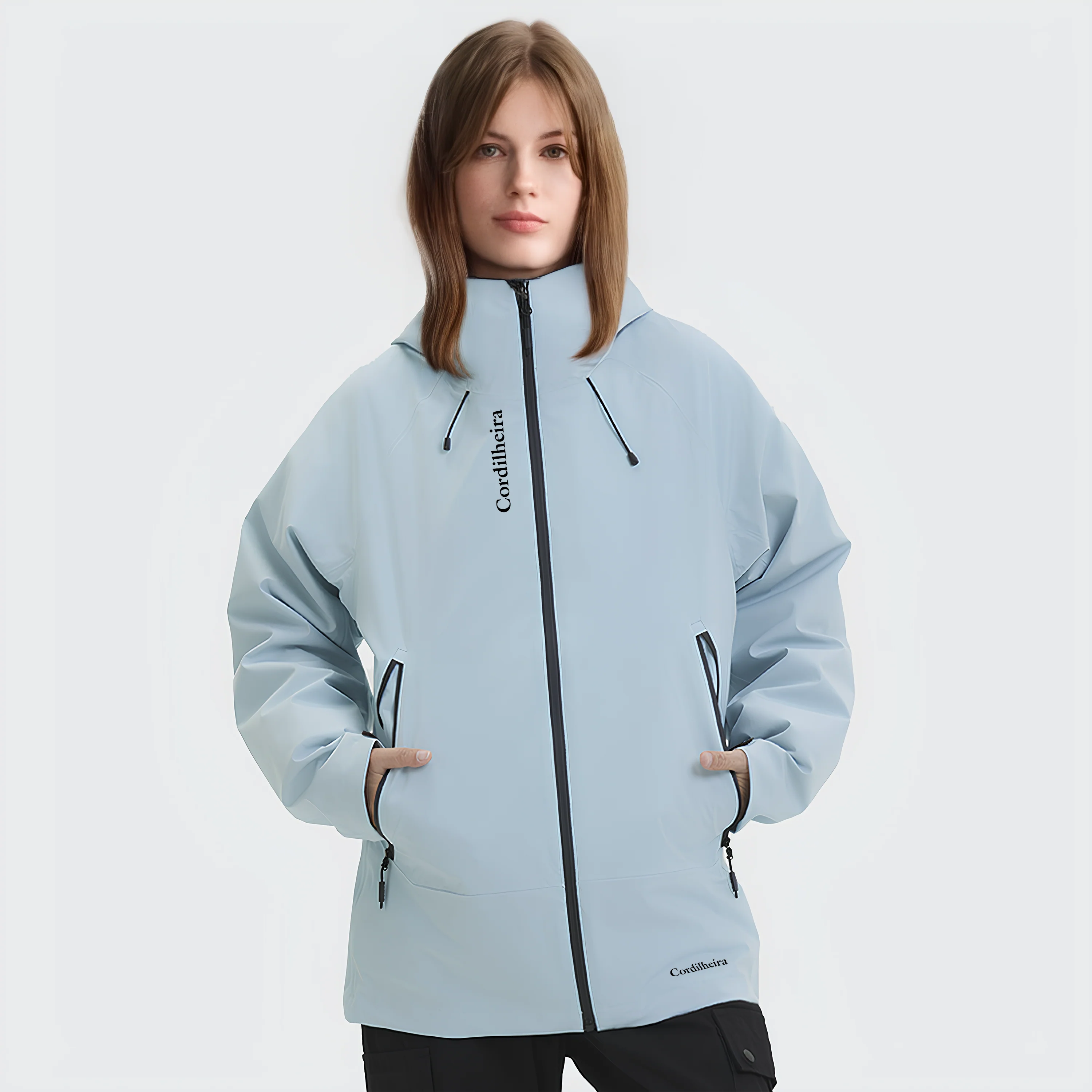 JAQUETA PUFFER 3 EM 1 CORDILHEIRA ALTIRIS FEMININA - Image 12