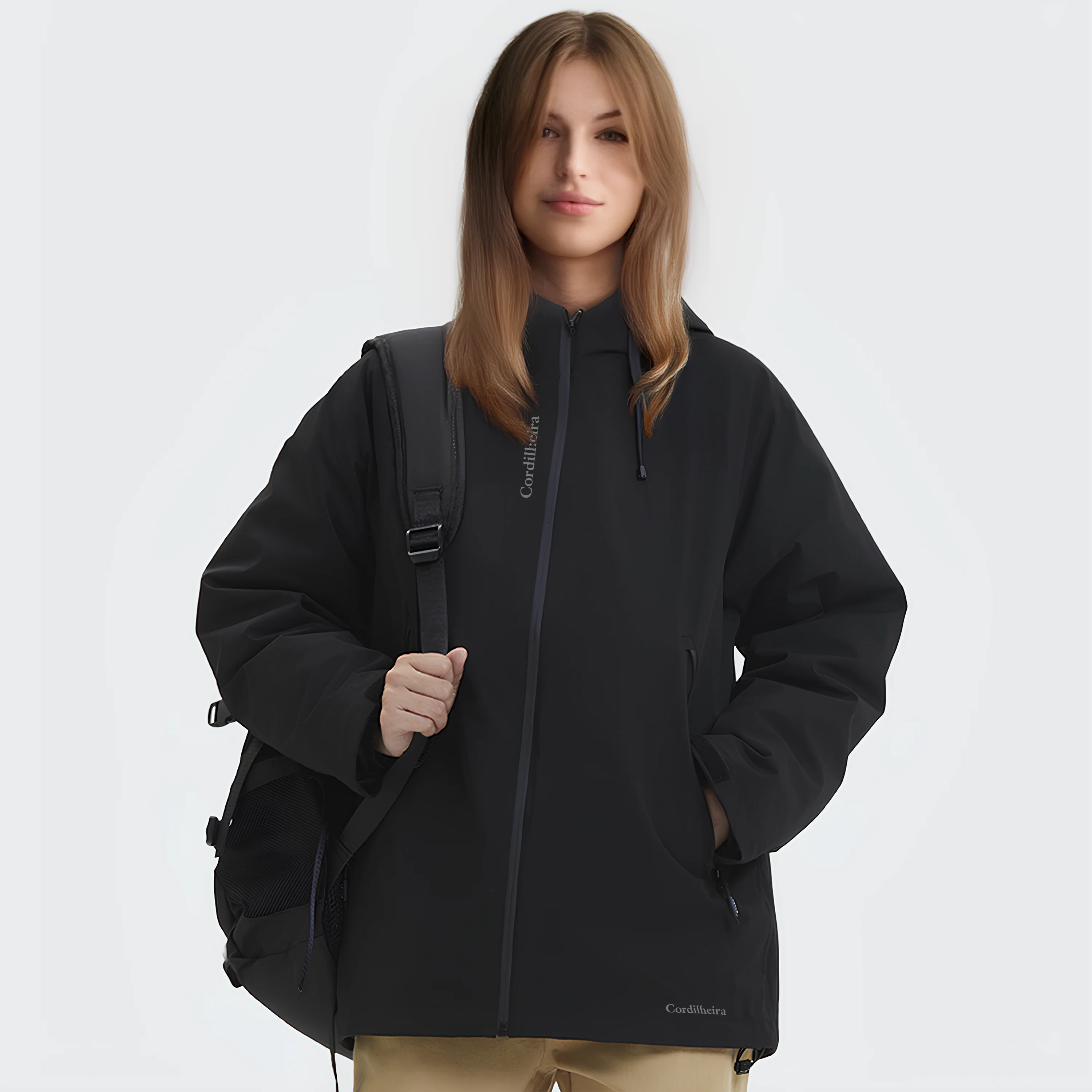 JAQUETA PUFFER 3 EM 1 CORDILHEIRA ALTIRIS FEMININA - Image 18