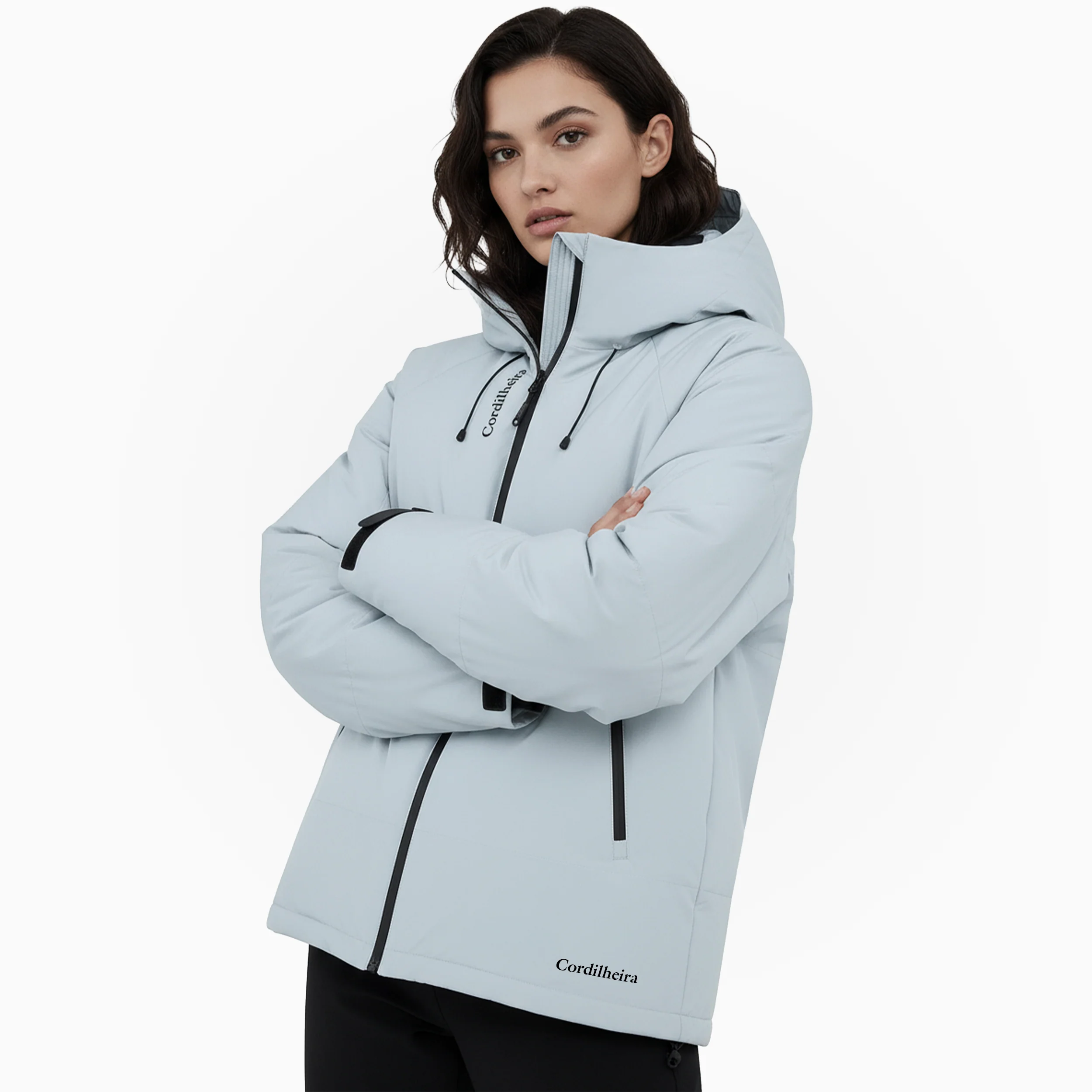 JAQUETA PUFFER 3 EM 1 CORDILHEIRA ALTIRIS FEMININA - Image 9