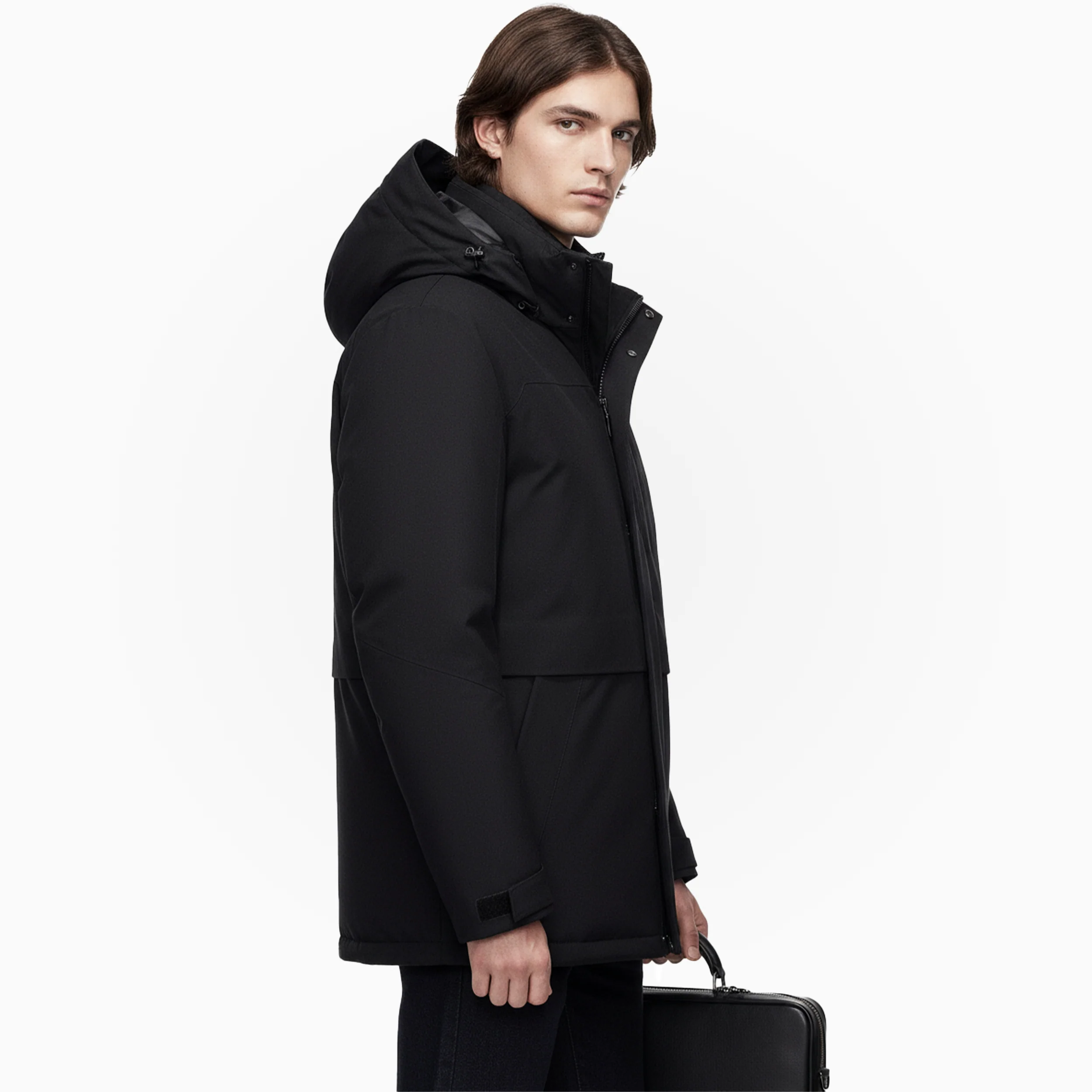 JAQUETA PUFFER 3 EM 1 CORDILHEIRA COLD AVENUE MASCULINA - Image 10