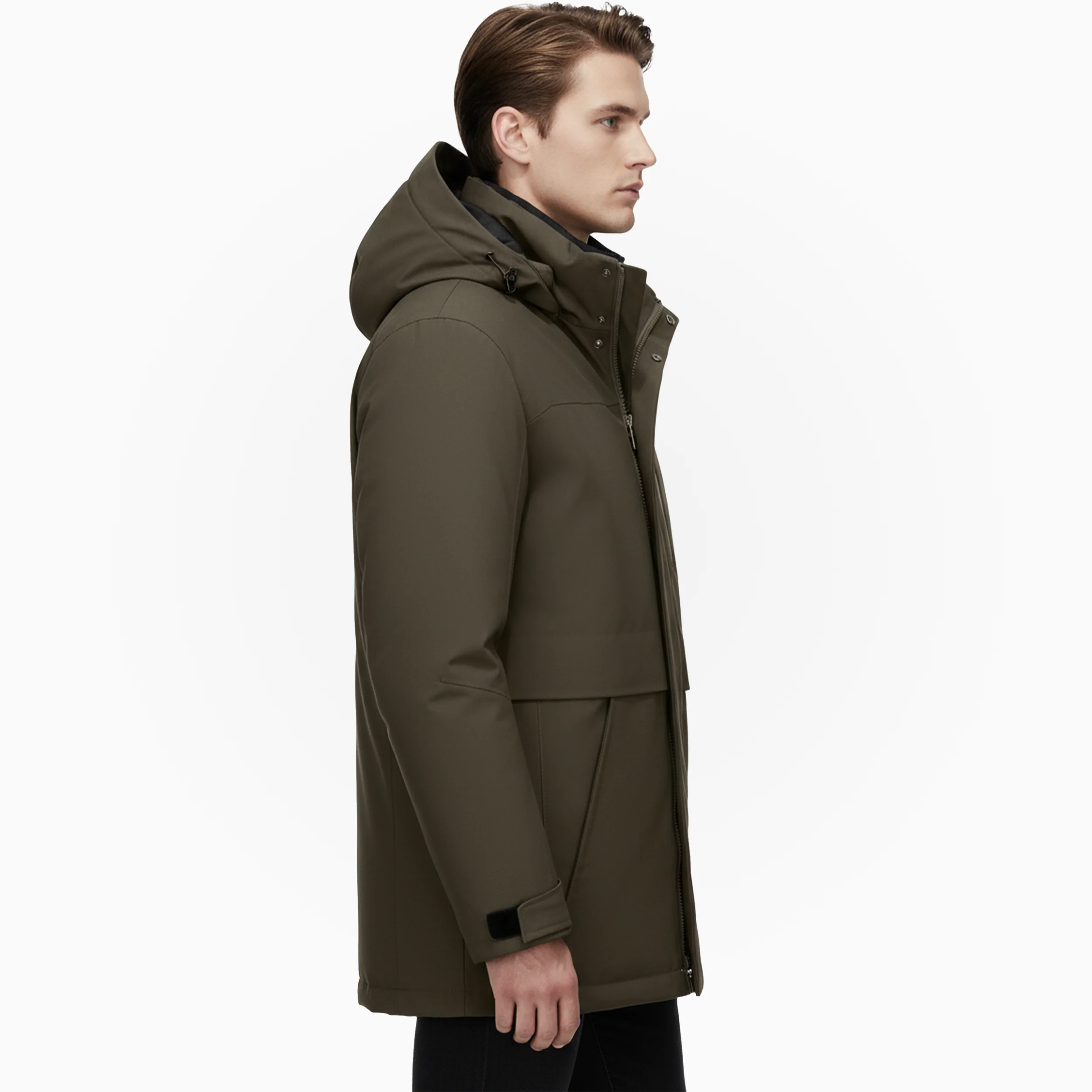 JAQUETA PUFFER 3 EM 1 CORDILHEIRA COLD AVENUE MASCULINA - Image 14