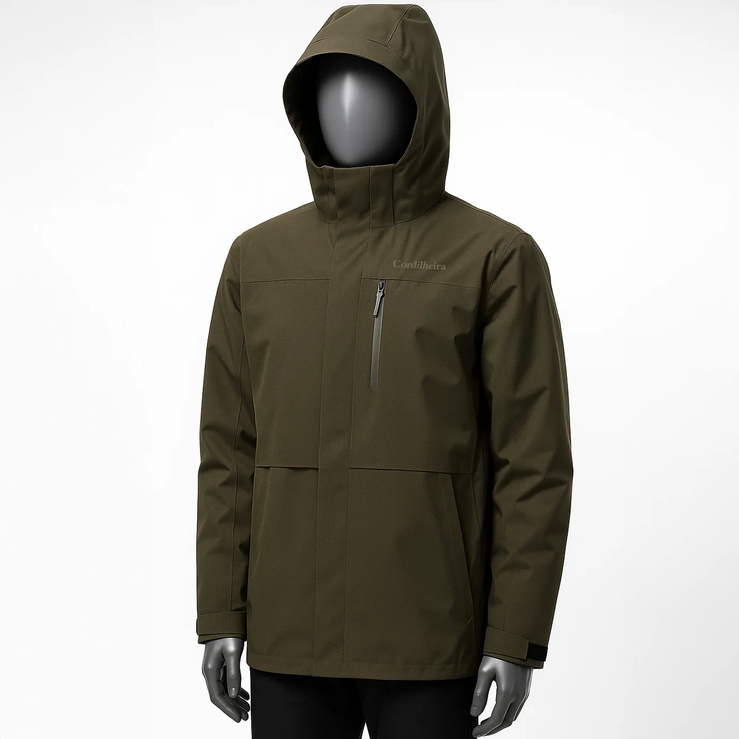 JAQUETA PUFFER 3 EM 1 CORDILHEIRA COLD AVENUE MASCULINA - Image 18