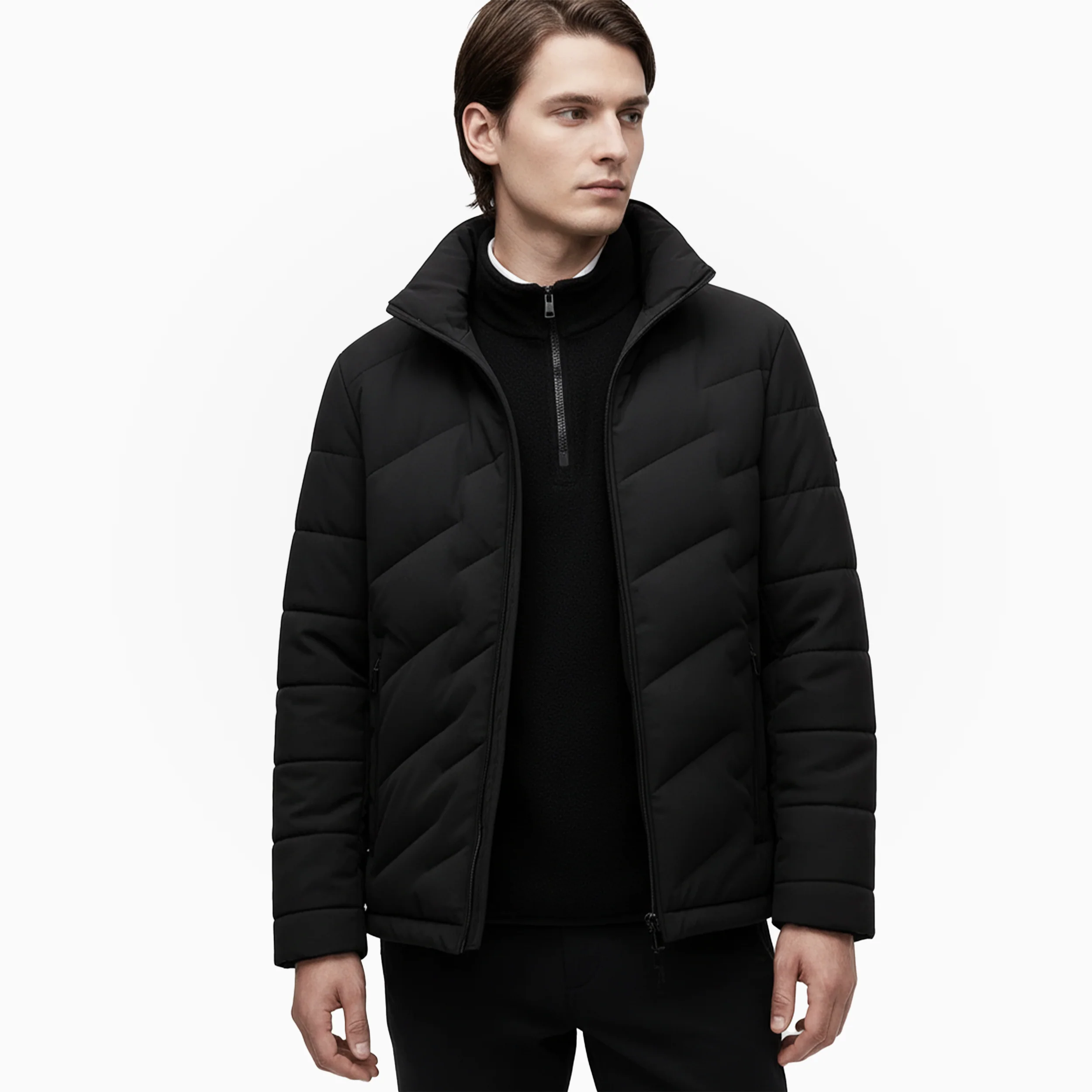 JAQUETA PUFFER 3 EM 1 CORDILHEIRA COLD AVENUE MASCULINA - Image 21