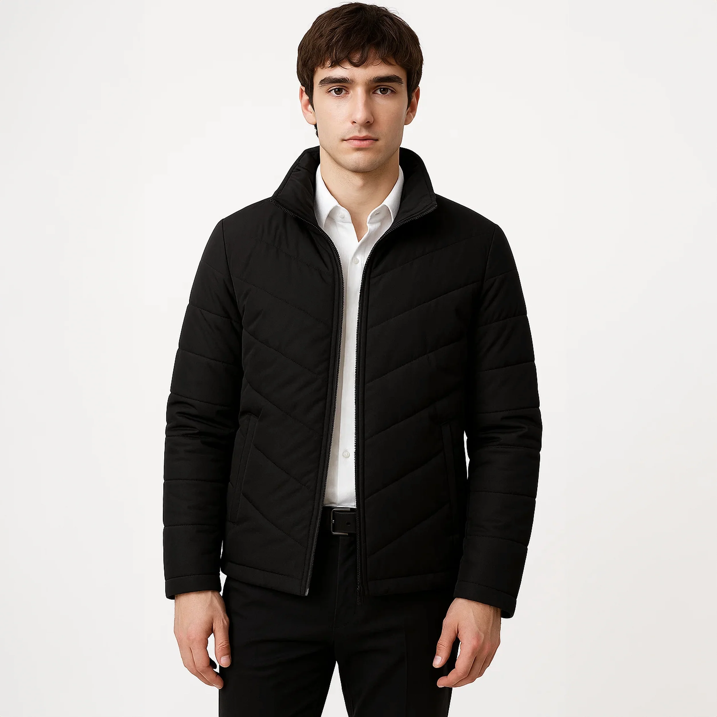 JAQUETA PUFFER 3 EM 1 CORDILHEIRA COLD AVENUE MASCULINA - Image 24