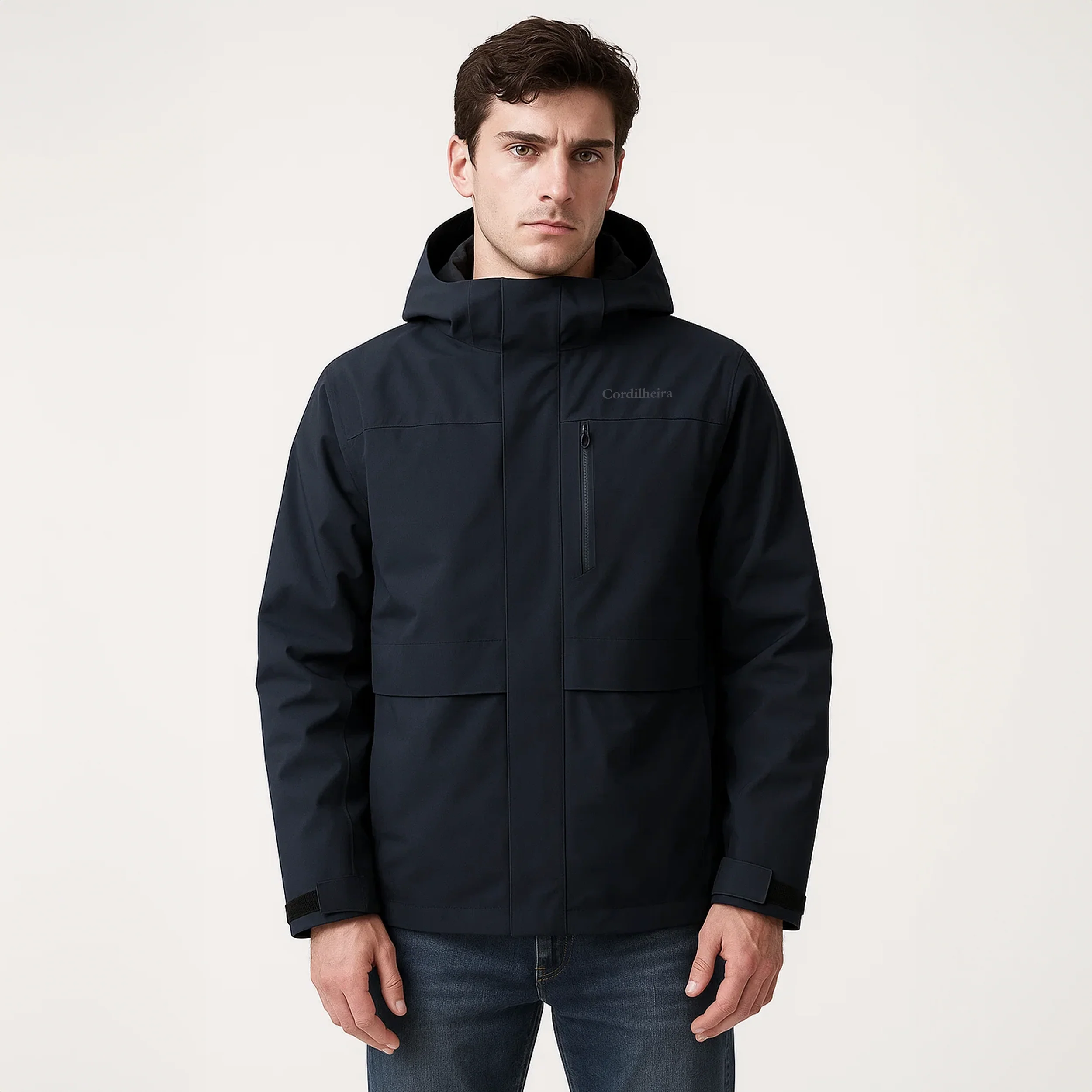 JAQUETA PUFFER 3 EM 1 CORDILHEIRA COLD AVENUE MASCULINA - Image 4