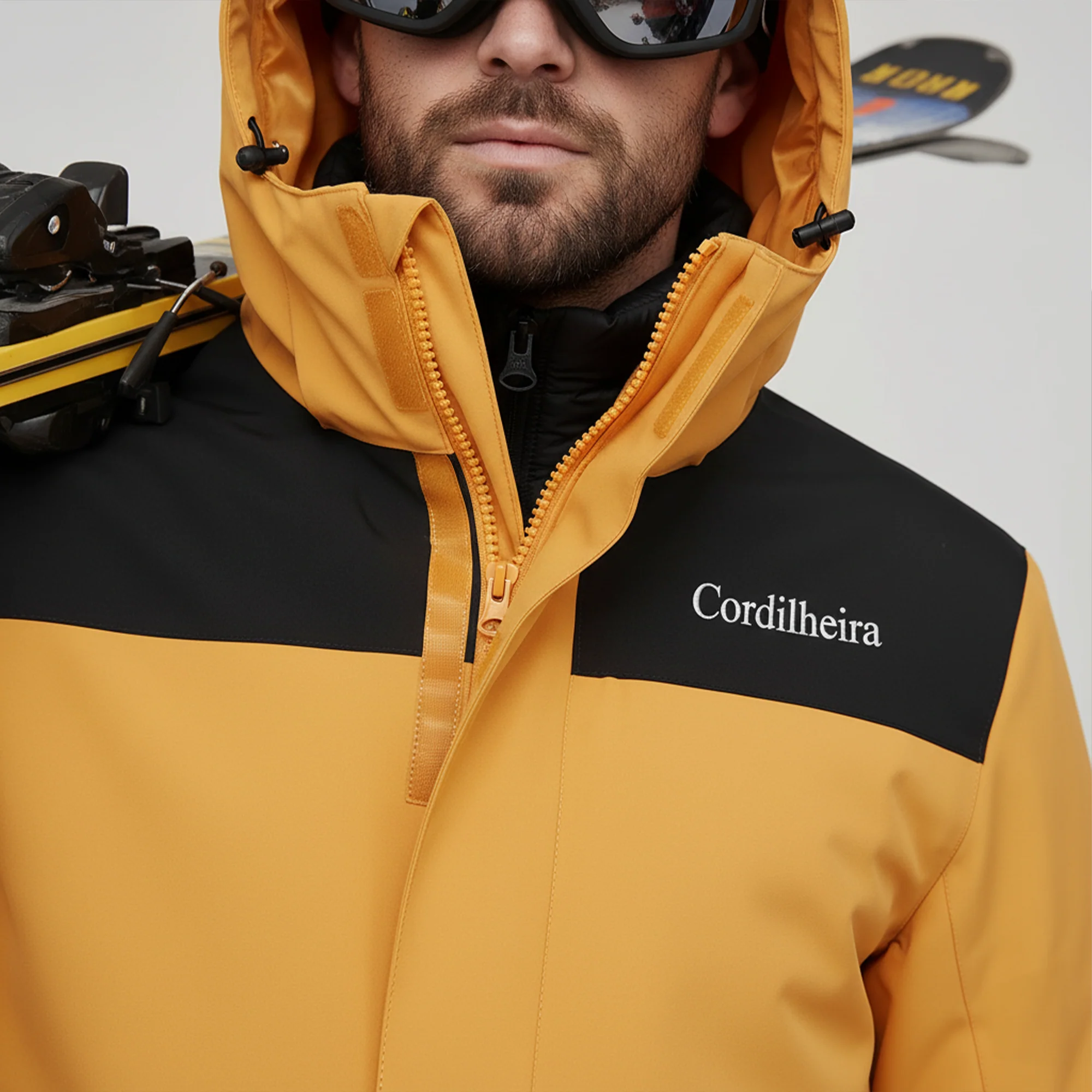 JAQUETA PUFFER 3 EM 1 CORDILHEIRA GLACIER II MASCULINA - Image 14