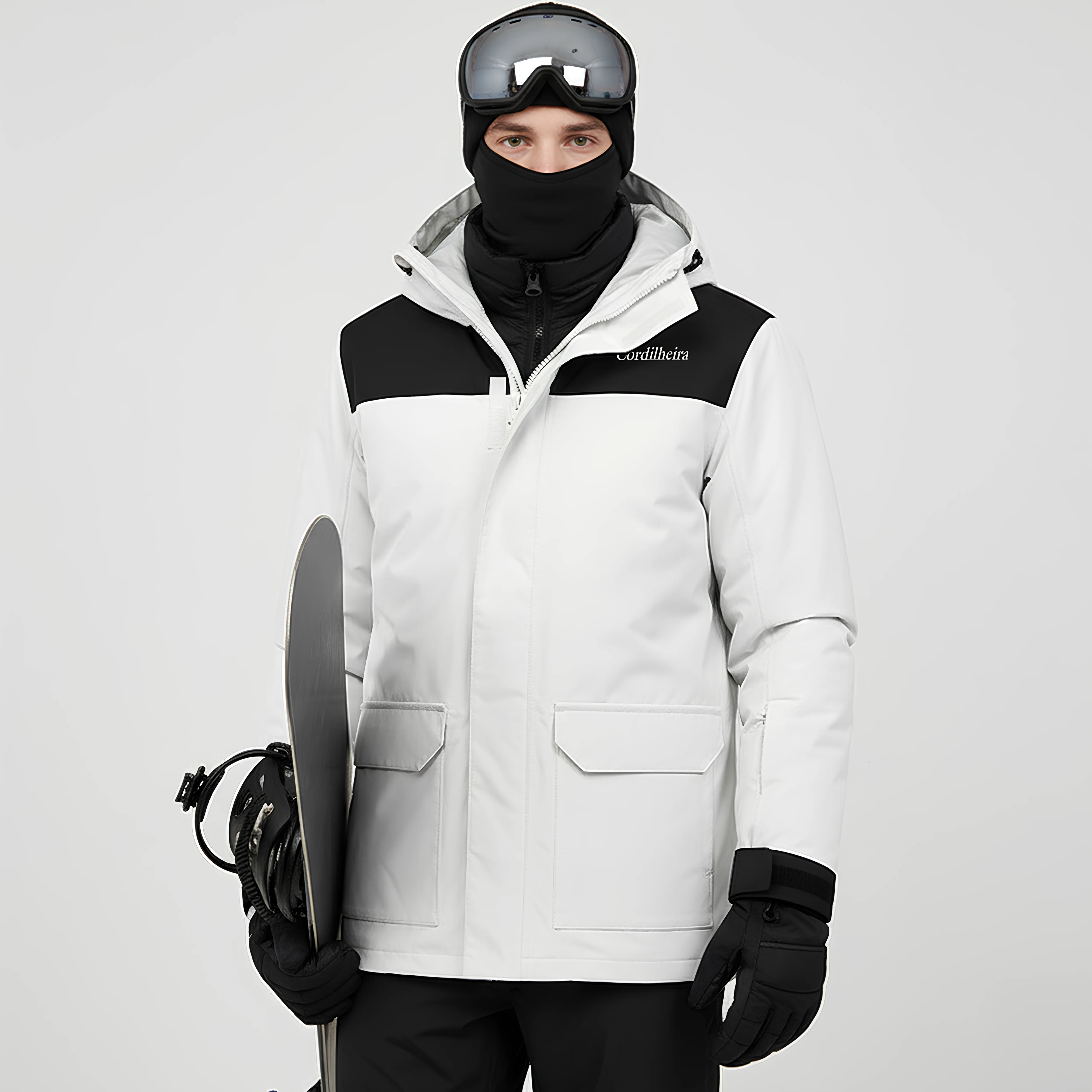 JAQUETA PUFFER 3 EM 1 CORDILHEIRA GLACIER II MASCULINA - Image 6