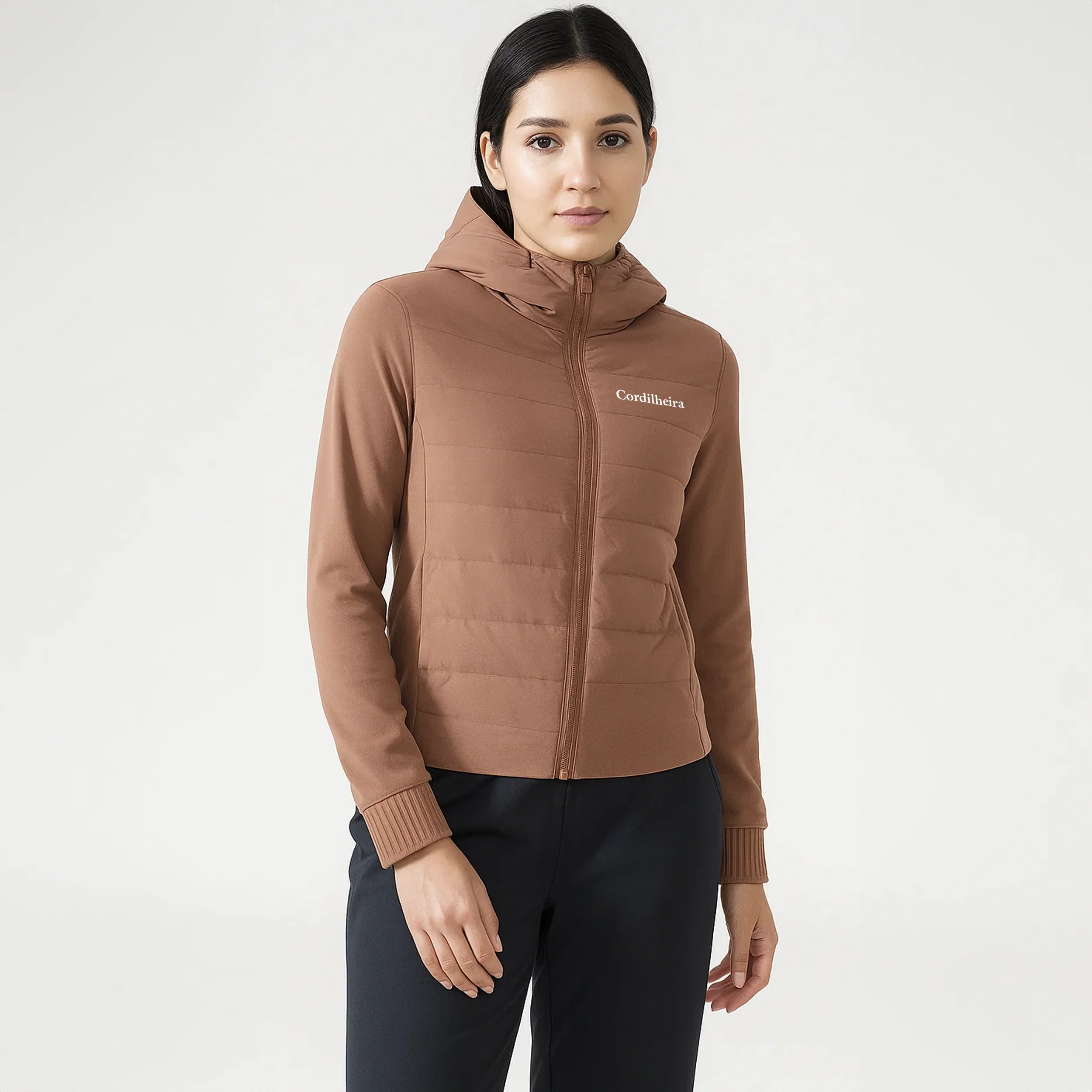 JAQUETA PUFFER CORDILHEIRA CLOUD FEMININA - Image 14