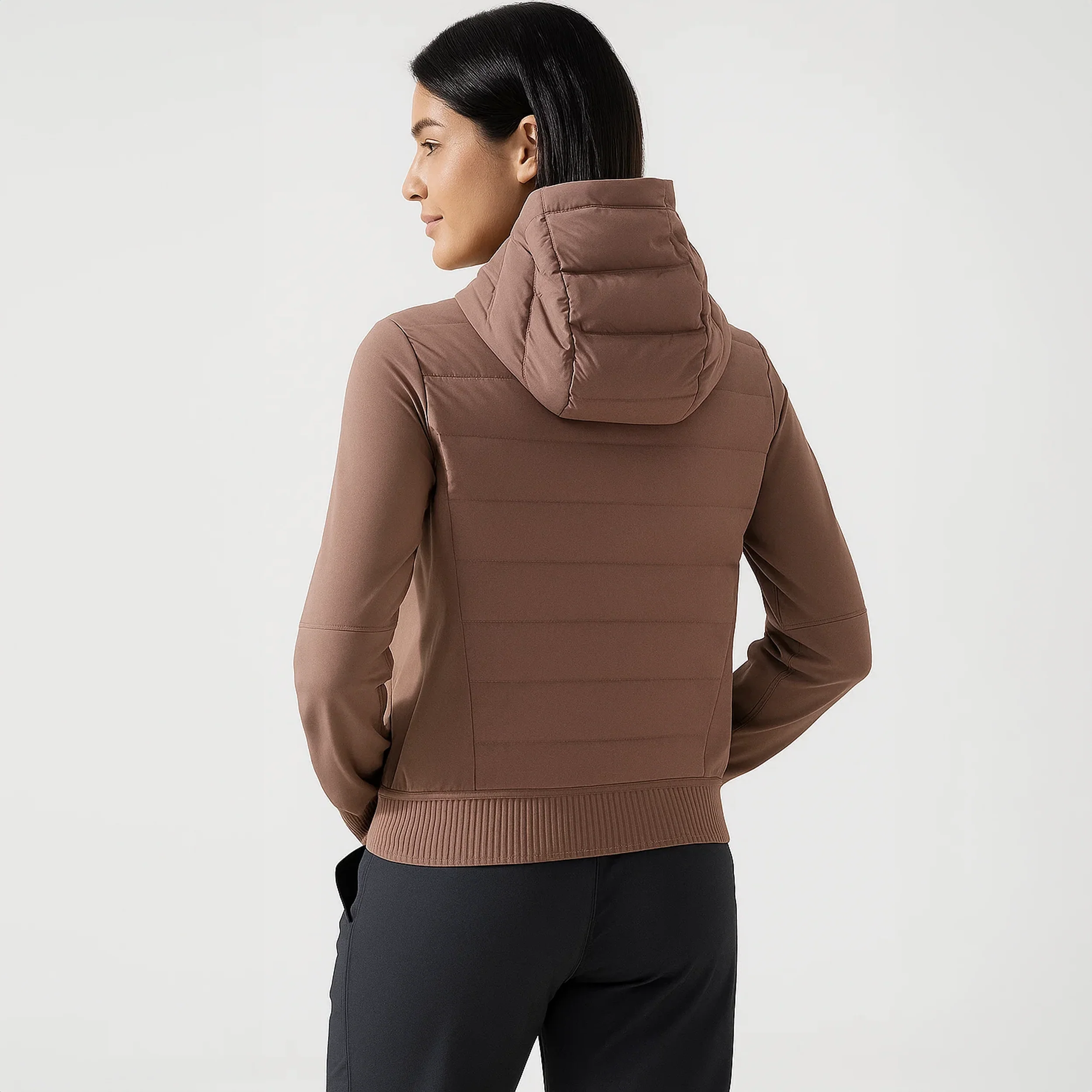 JAQUETA PUFFER CORDILHEIRA CLOUD FEMININA - Image 15