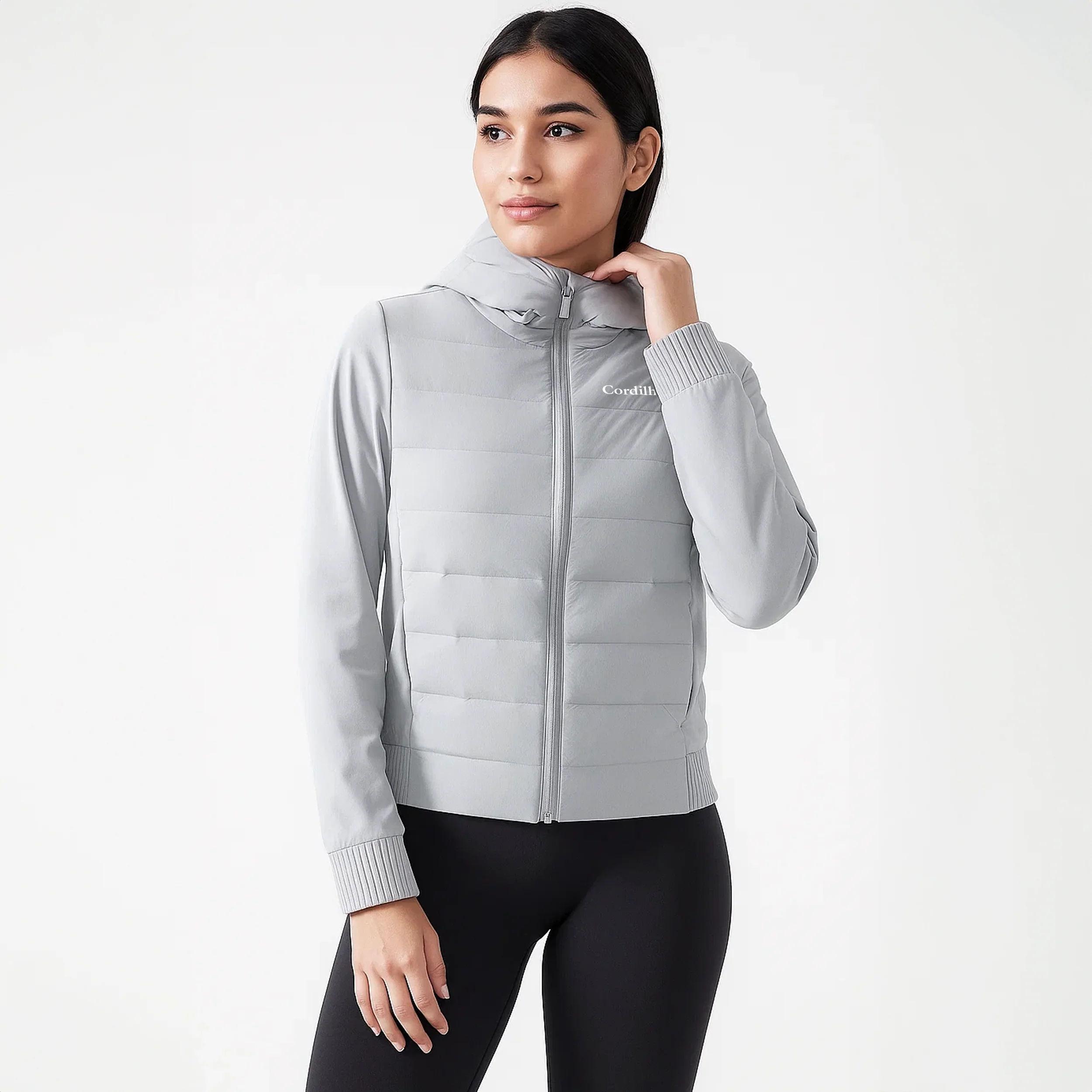 JAQUETA PUFFER CORDILHEIRA CLOUD FEMININA - Image 16