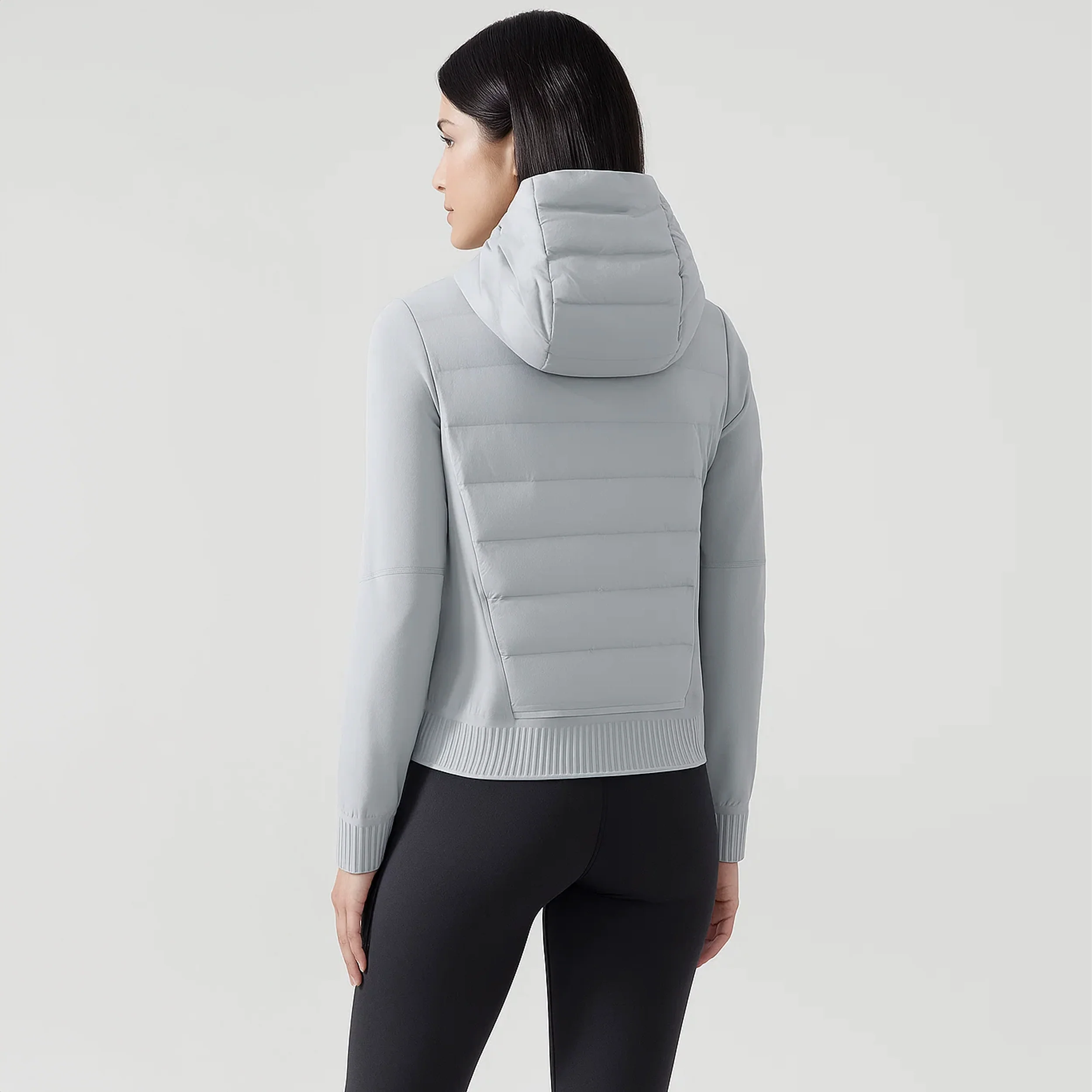 JAQUETA PUFFER CORDILHEIRA CLOUD FEMININA - Image 17