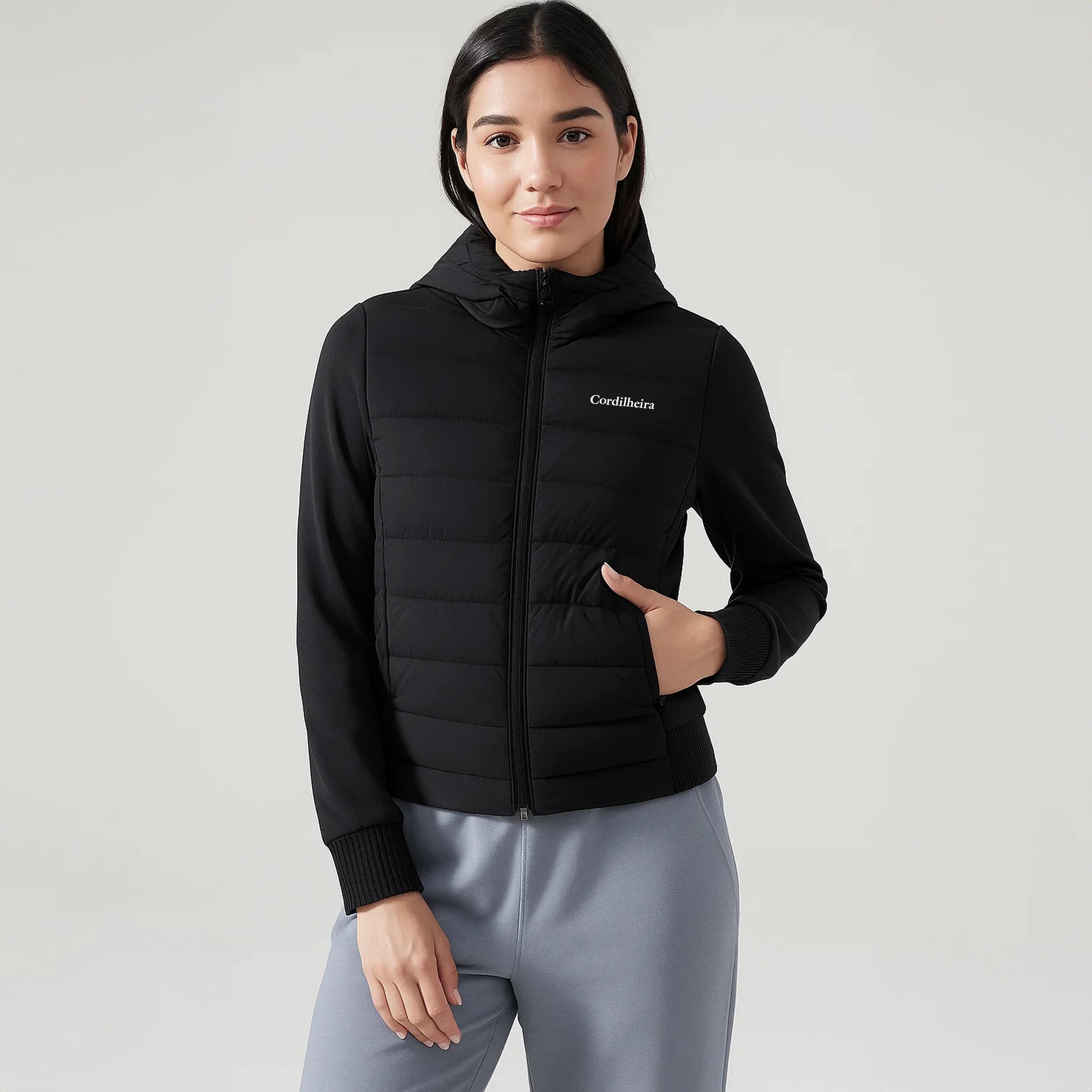 JAQUETA PUFFER CORDILHEIRA CLOUD FEMININA - Image 19