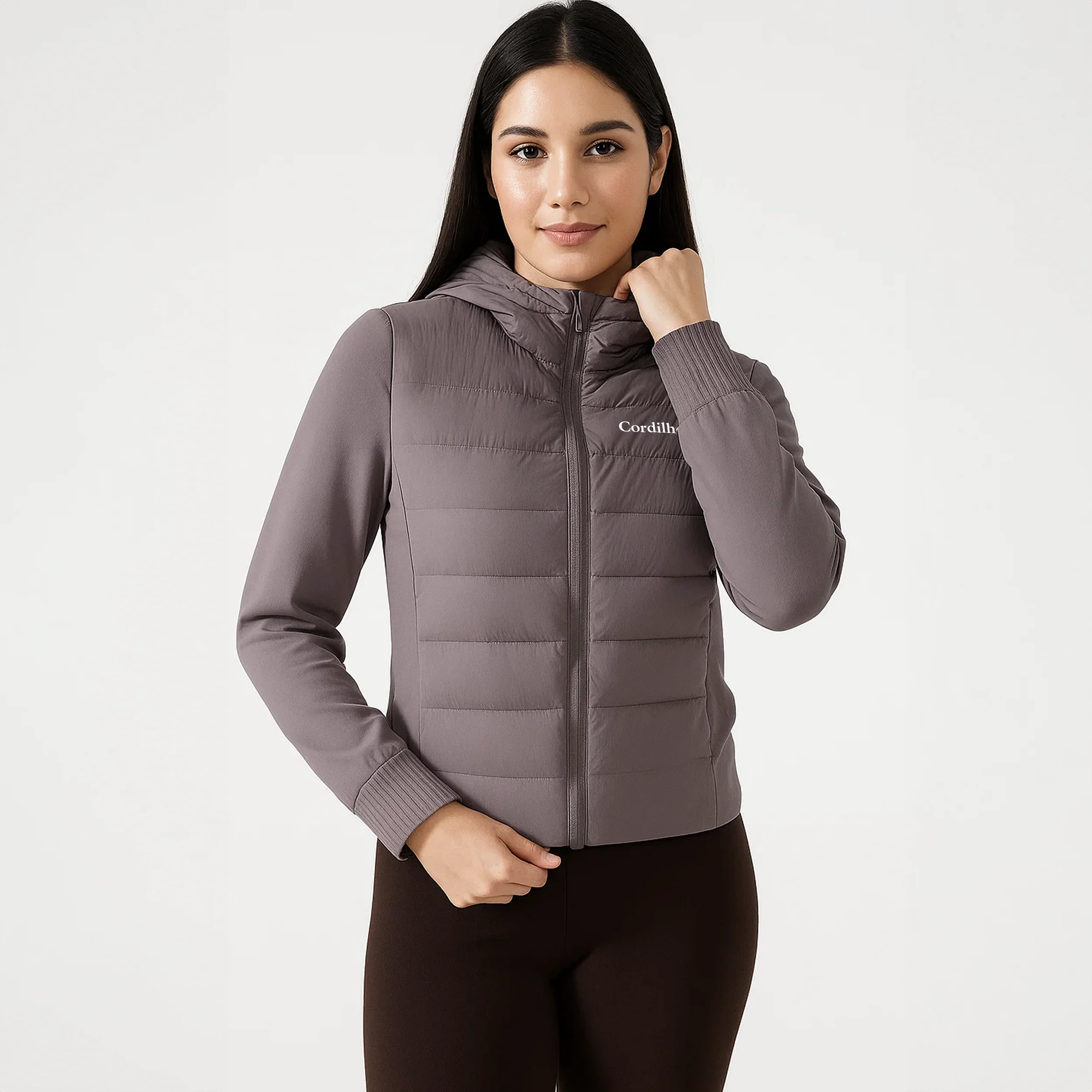 JAQUETA PUFFER CORDILHEIRA CLOUD FEMININA - Image 25