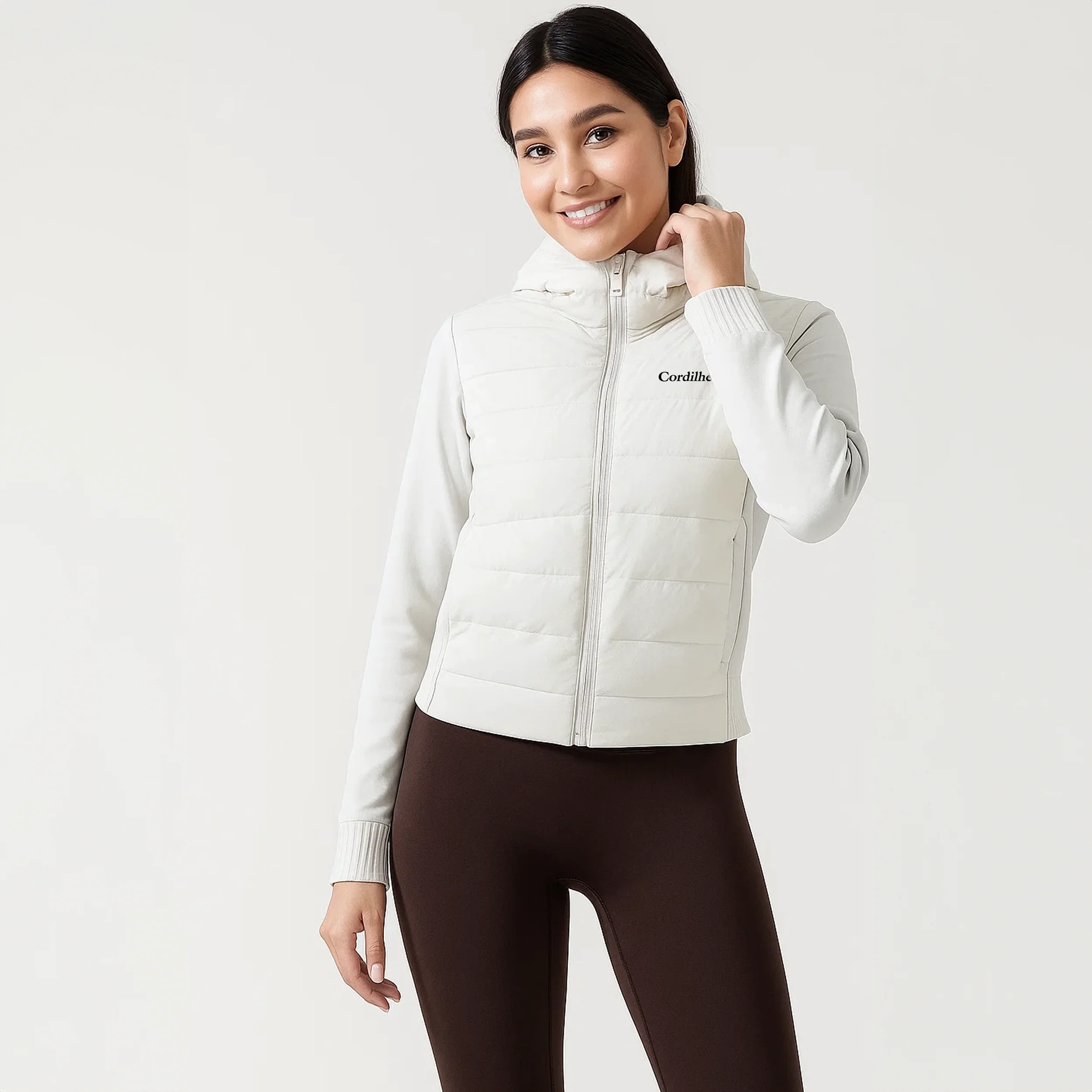 JAQUETA PUFFER CORDILHEIRA CLOUD FEMININA - Image 3