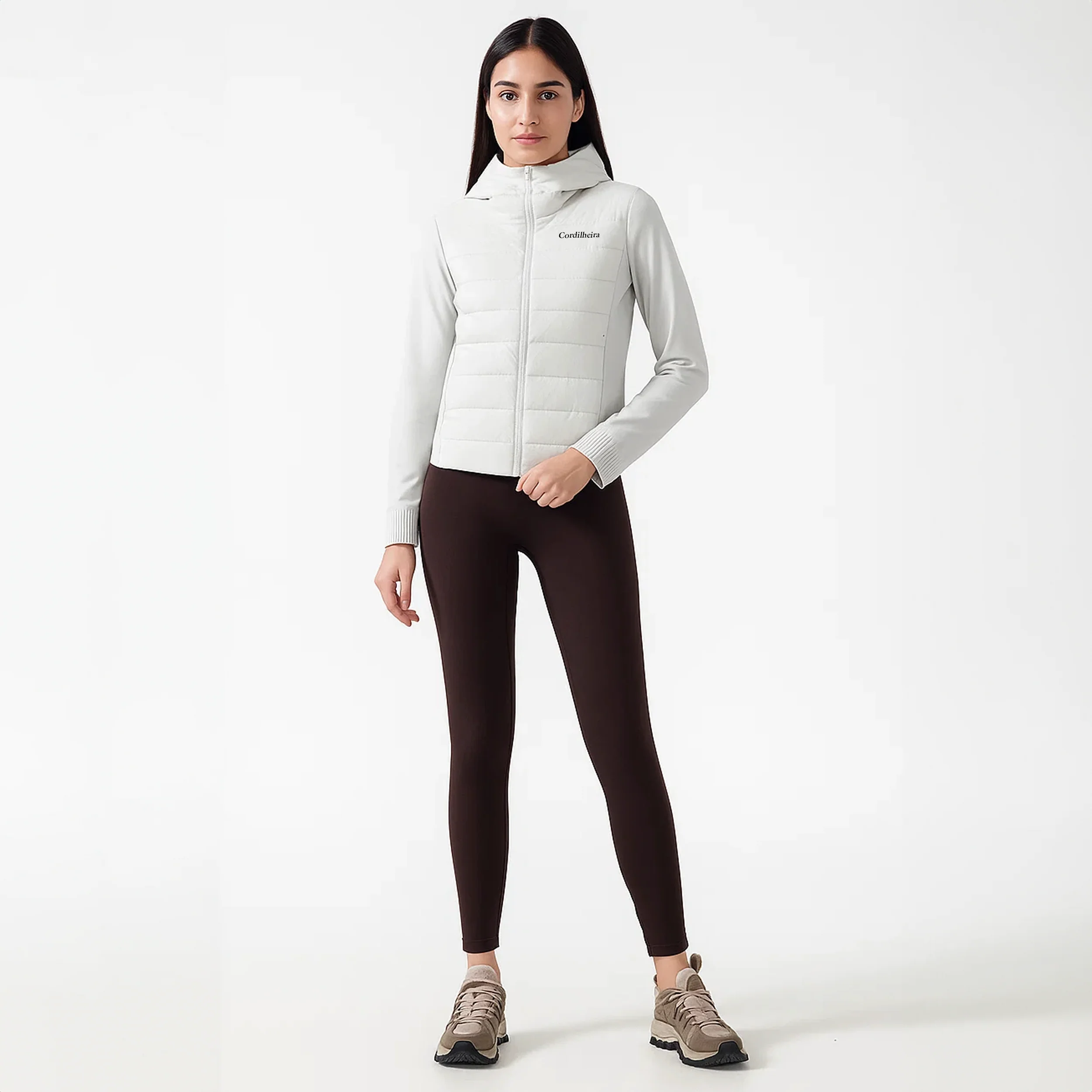 JAQUETA PUFFER CORDILHEIRA CLOUD FEMININA - Image 4