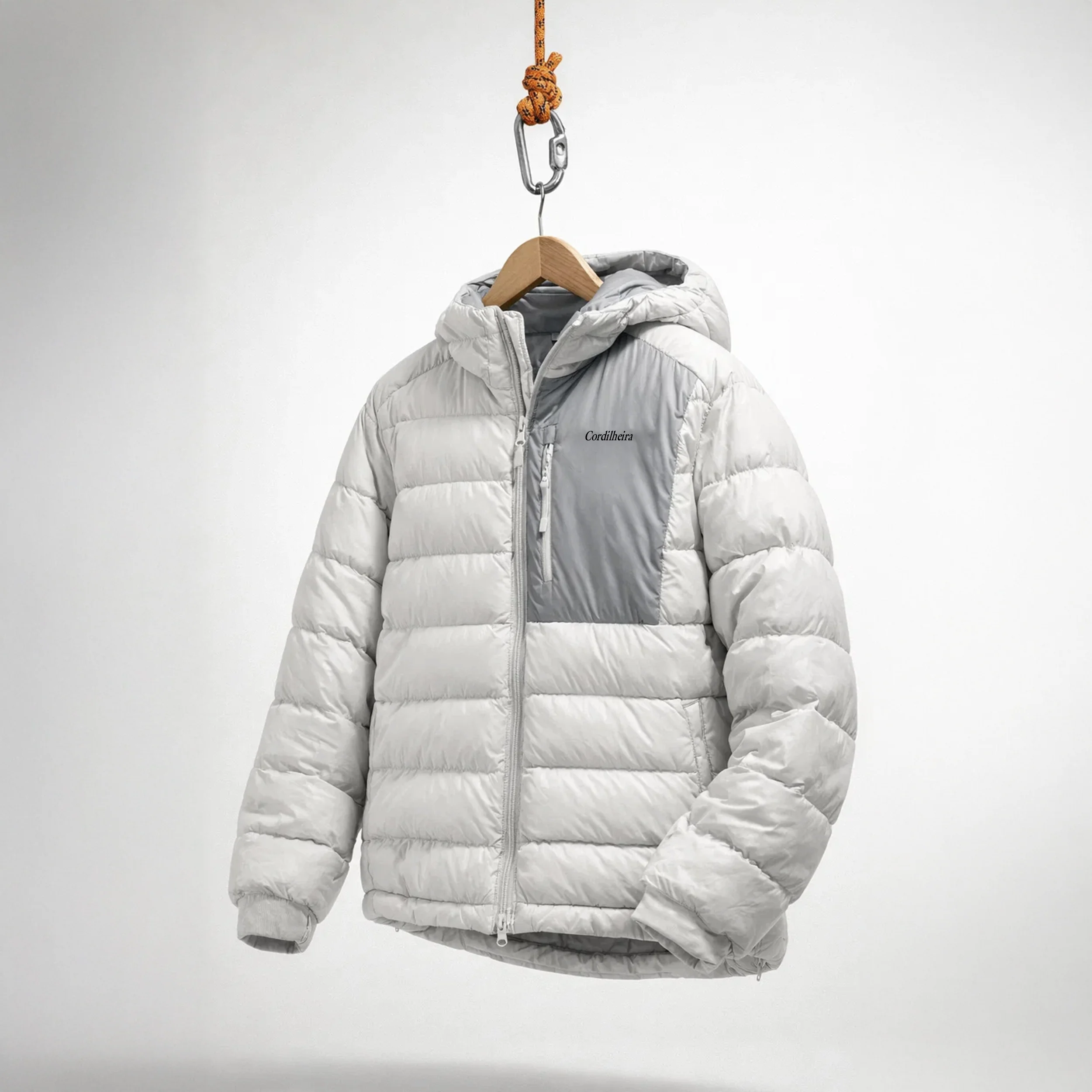 JAQUETA PUFFER CORDILHEIRA CUSHIONS FEMININA - Image 18
