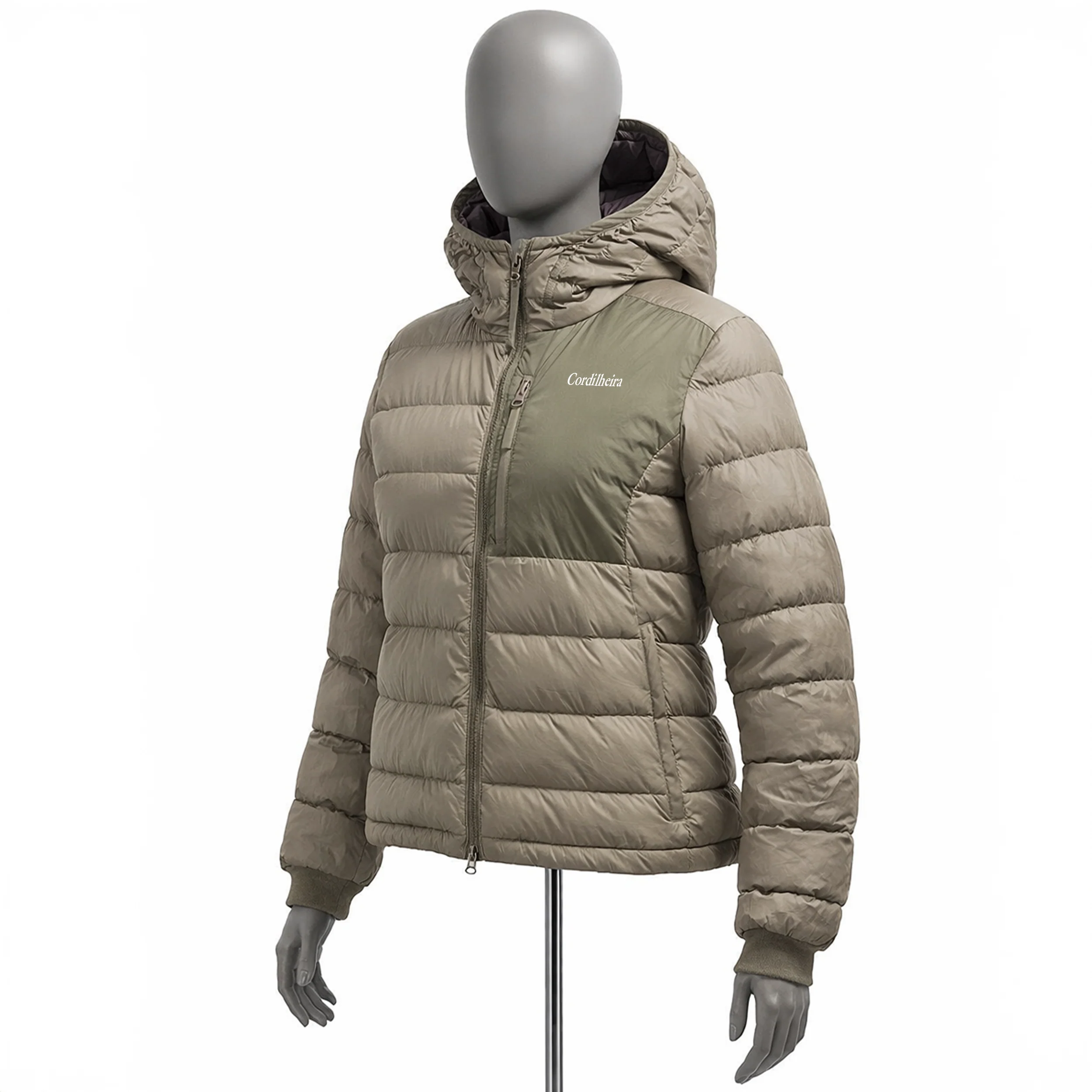 JAQUETA PUFFER CORDILHEIRA CUSHIONS FEMININA - Image 22
