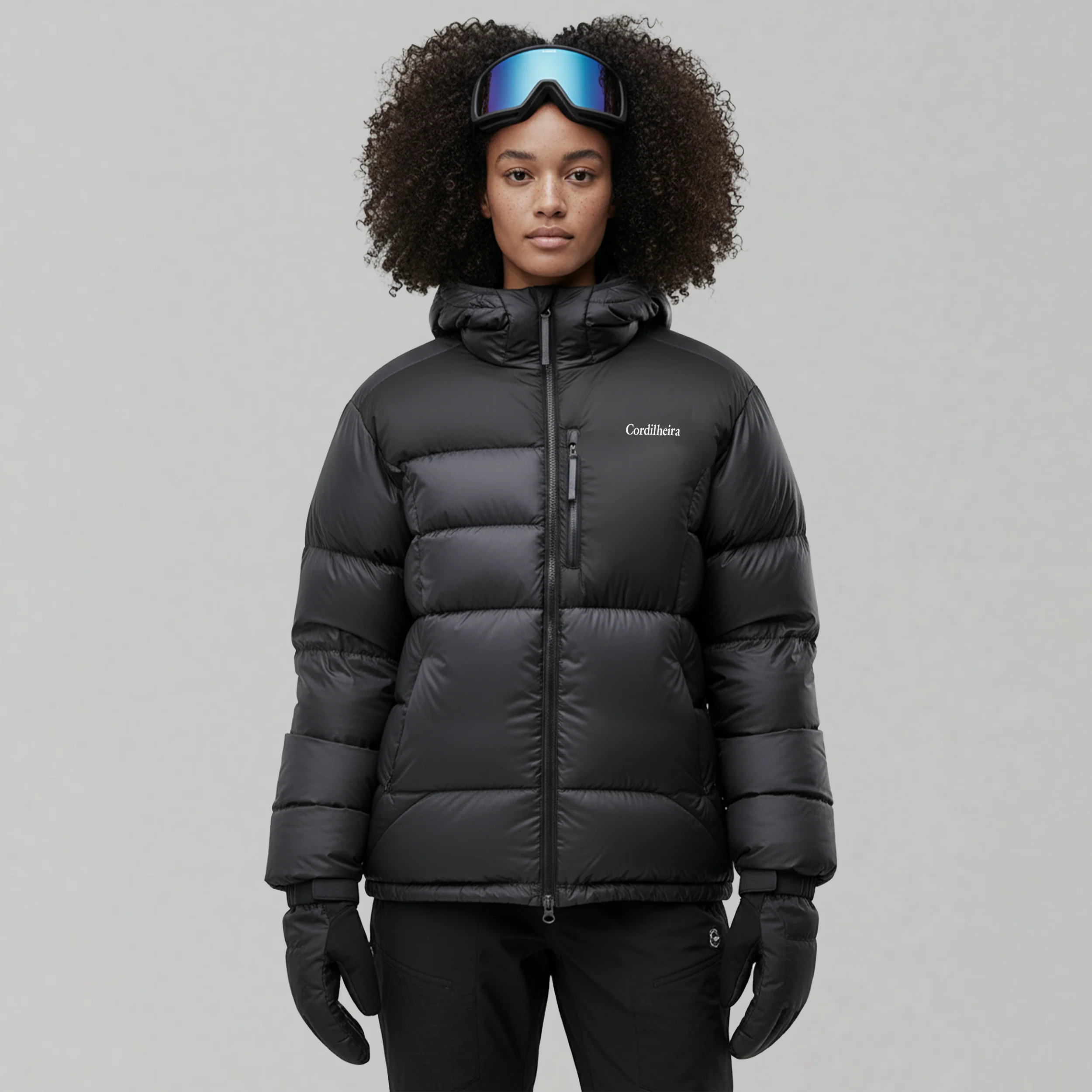 JAQUETA PUFFER CORDILHEIRA CUSHIONS FEMININA - Image 23