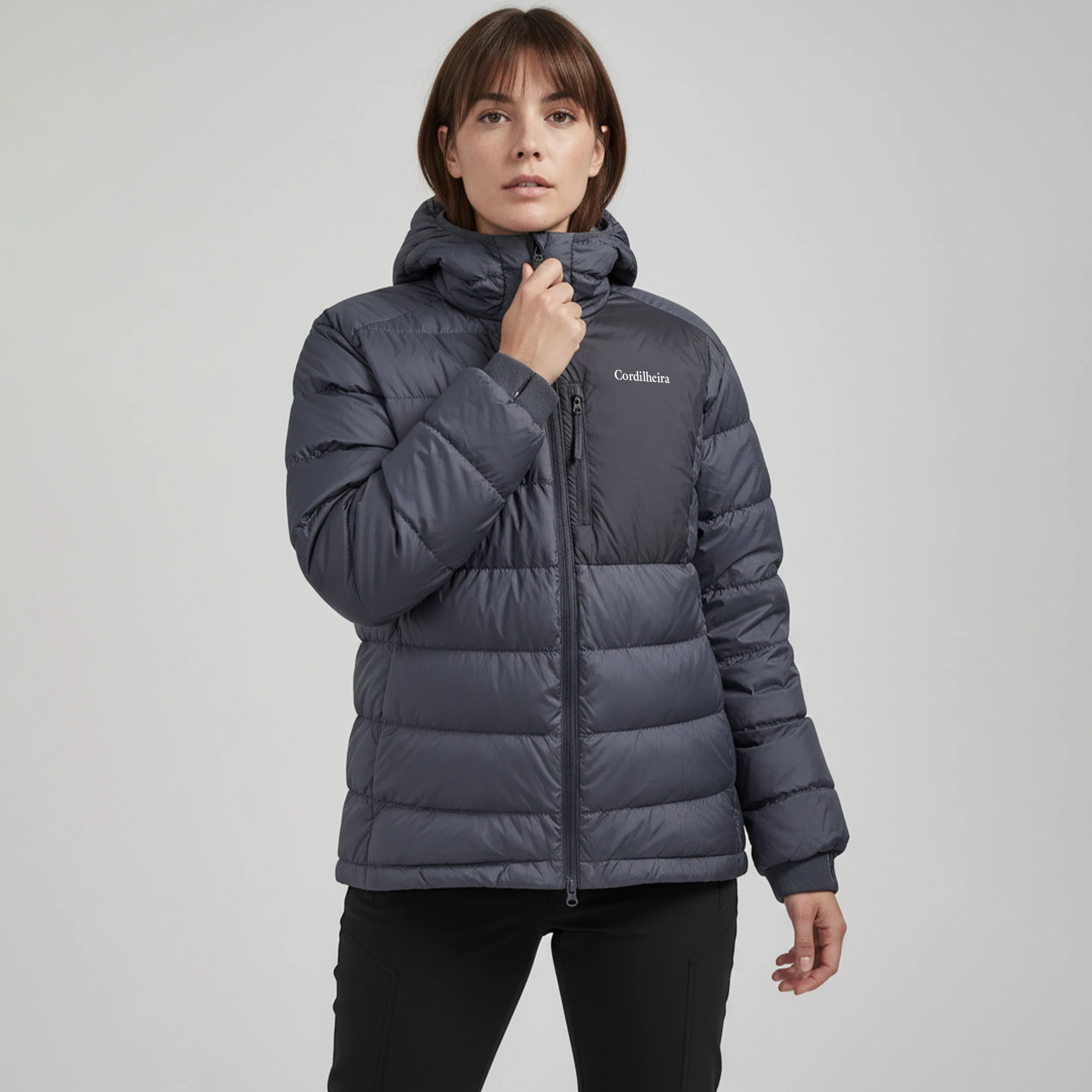 JAQUETA PUFFER CORDILHEIRA CUSHIONS FEMININA - Image 4