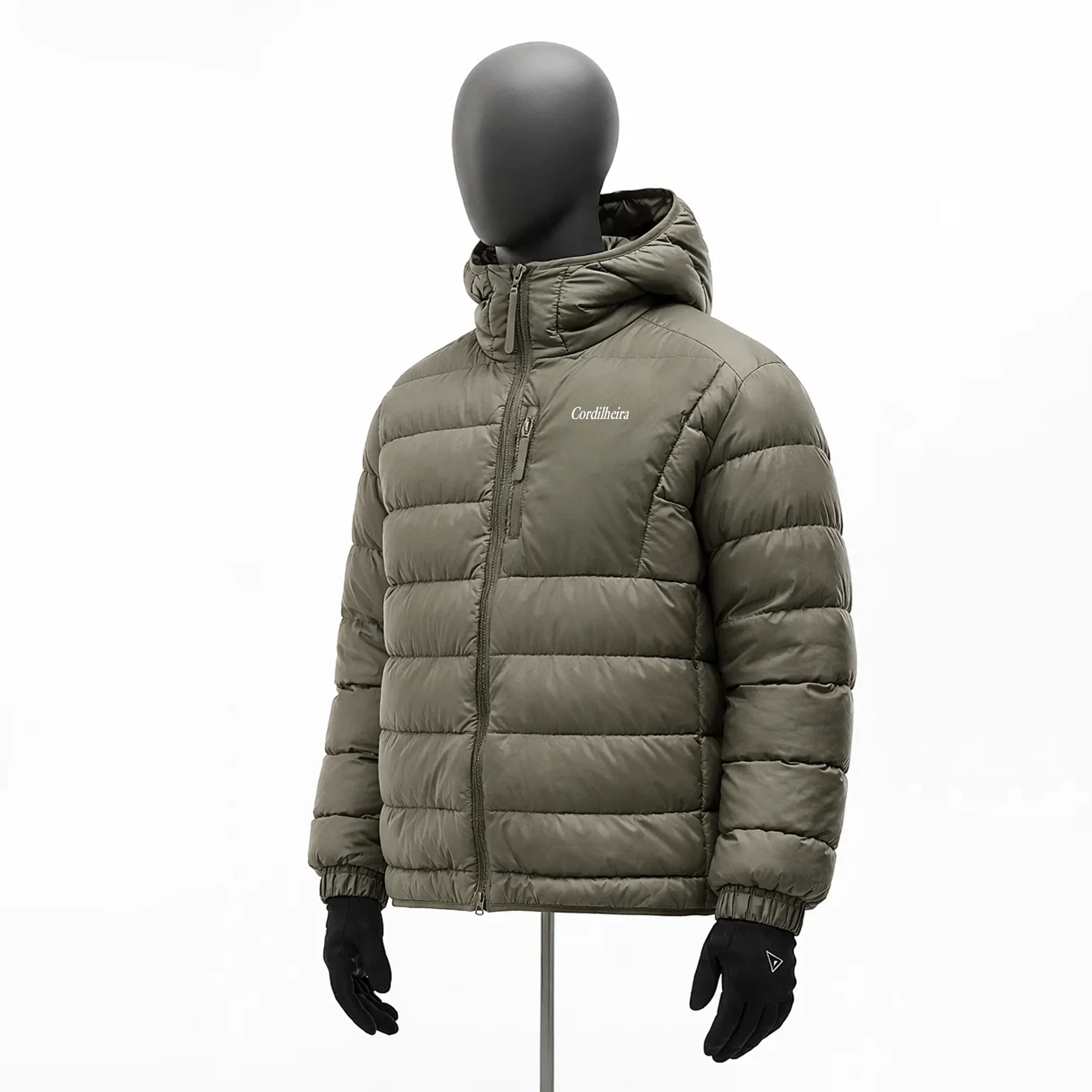 JAQUETA PUFFER CORDILHEIRA CUSHIONS MASCULINA - Image 11