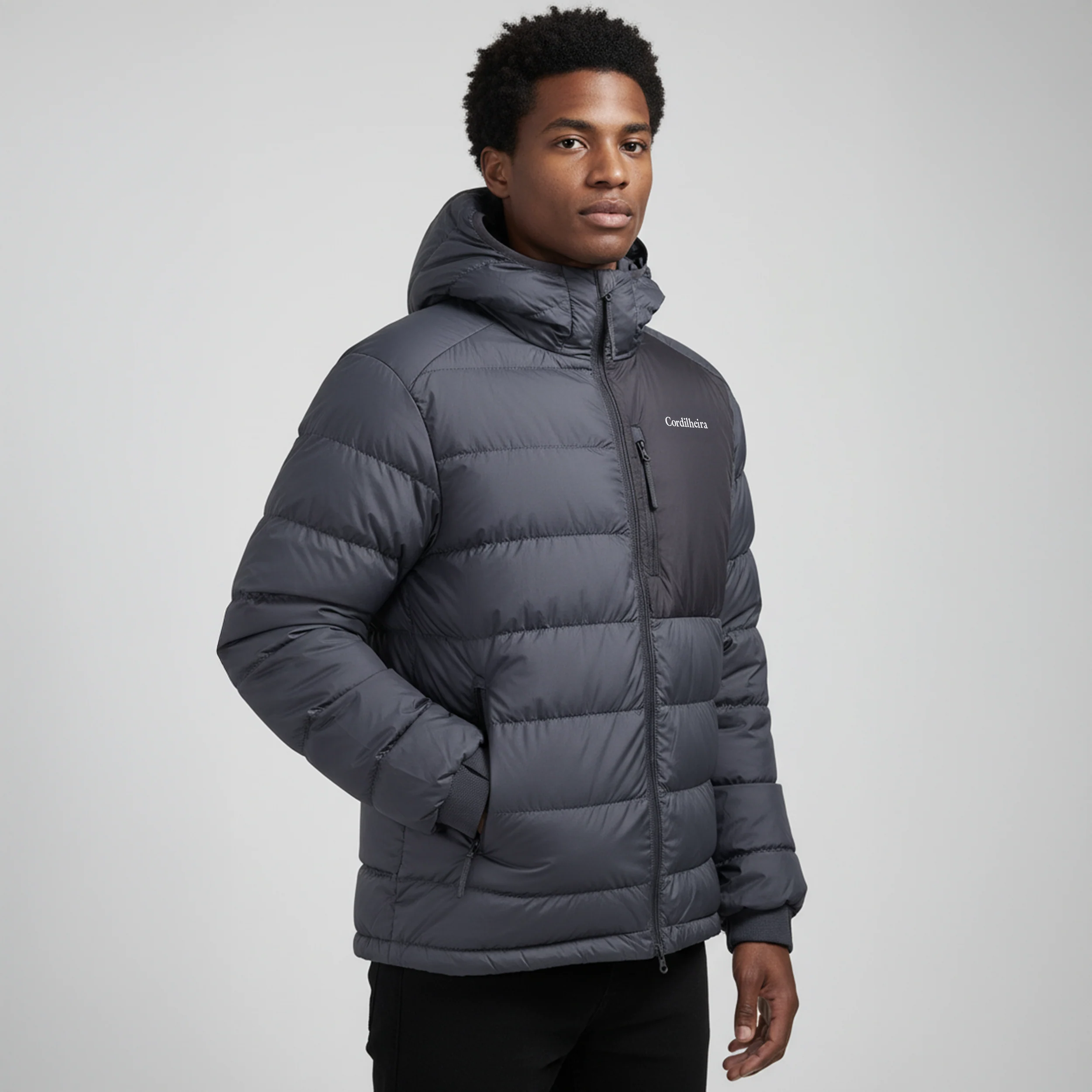 JAQUETA PUFFER CORDILHEIRA CUSHIONS MASCULINA - Image 12