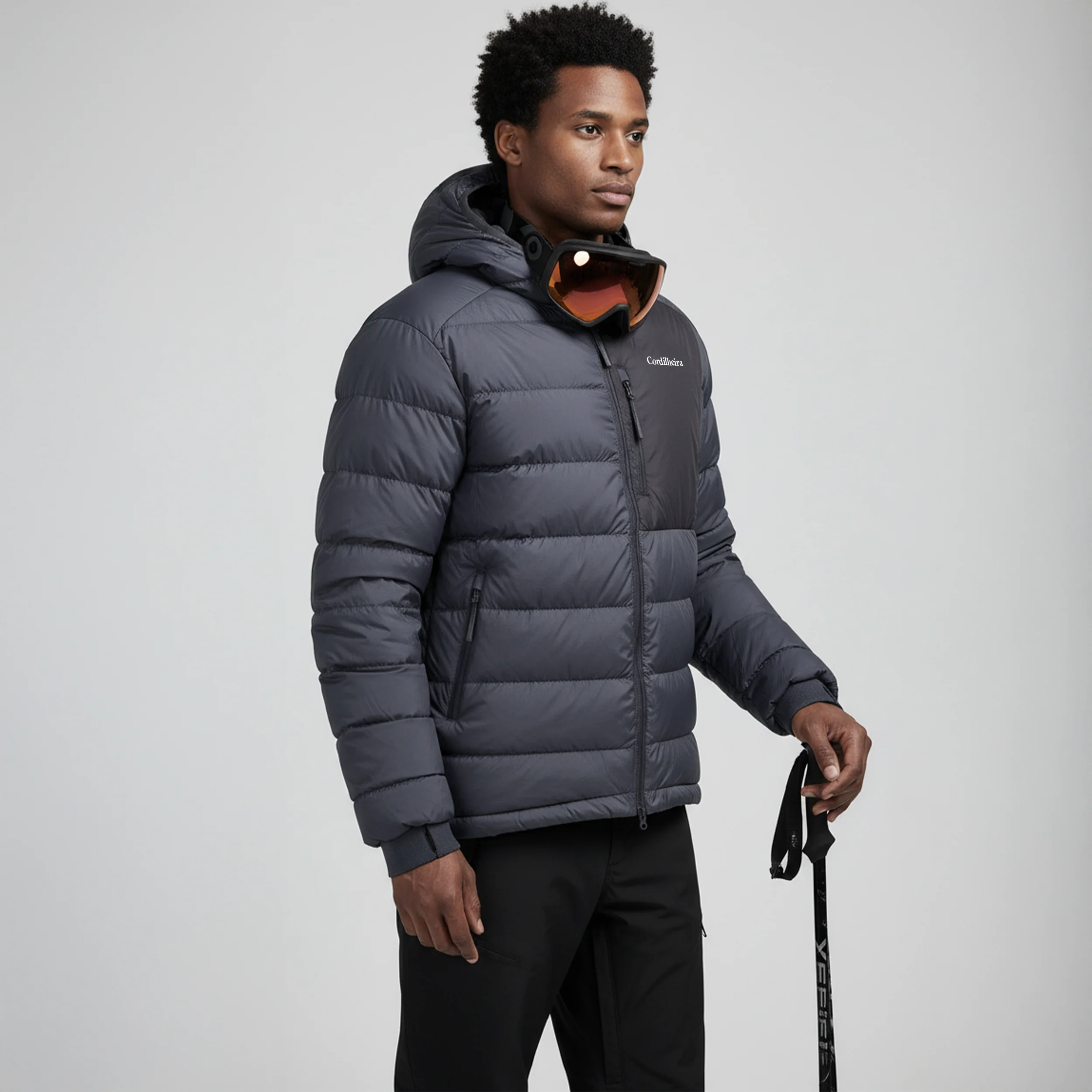 JAQUETA PUFFER CORDILHEIRA CUSHIONS MASCULINA - Image 13
