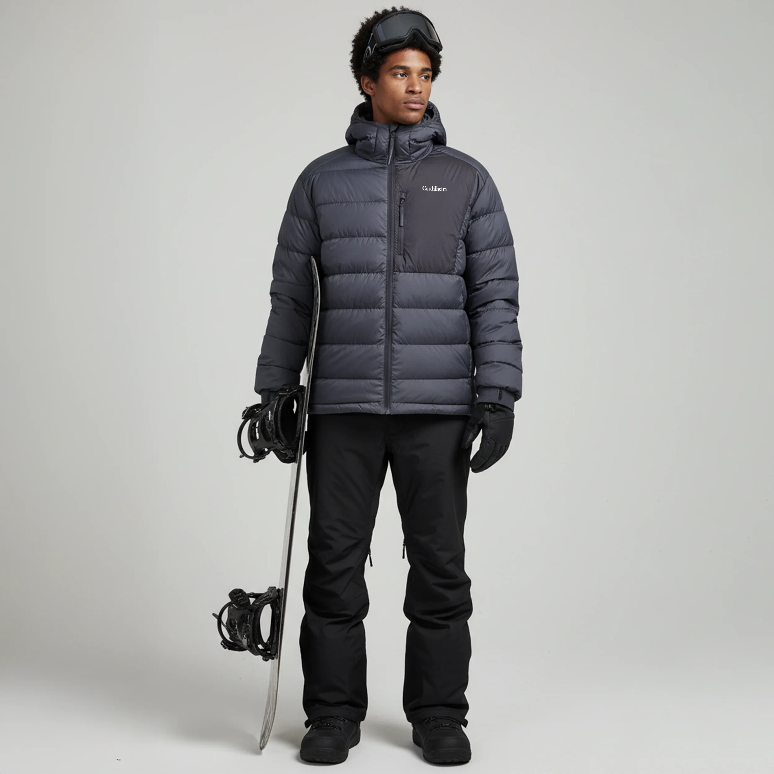 JAQUETA PUFFER CORDILHEIRA CUSHIONS MASCULINA - Image 15