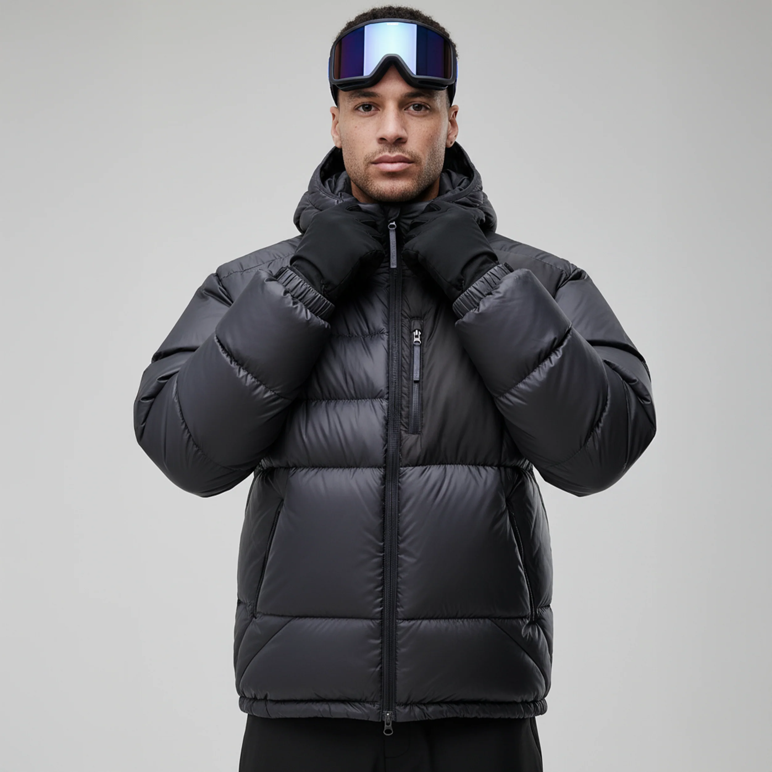 JAQUETA PUFFER CORDILHEIRA CUSHIONS MASCULINA - Image 2