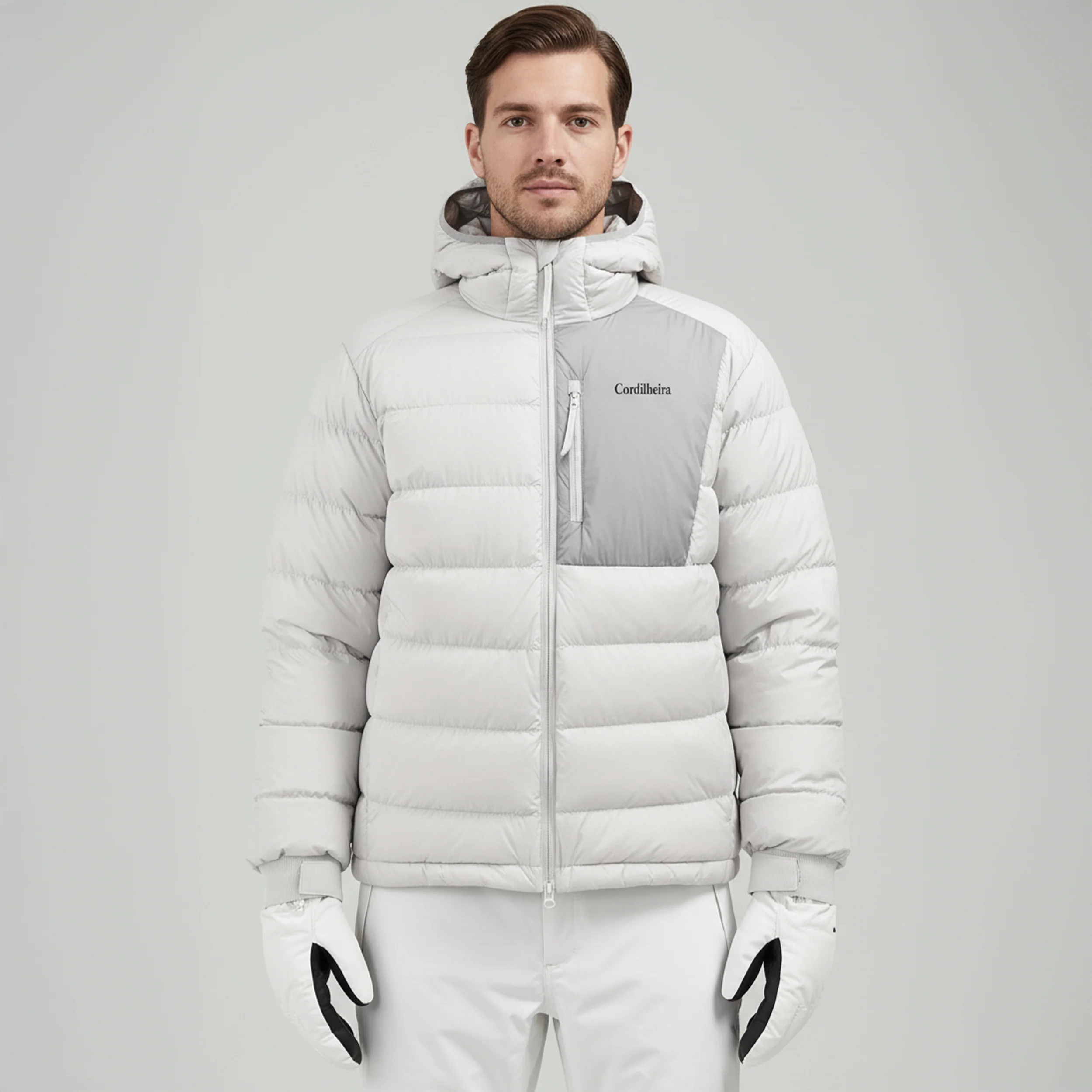 JAQUETA PUFFER CORDILHEIRA CUSHIONS MASCULINA - Image 23
