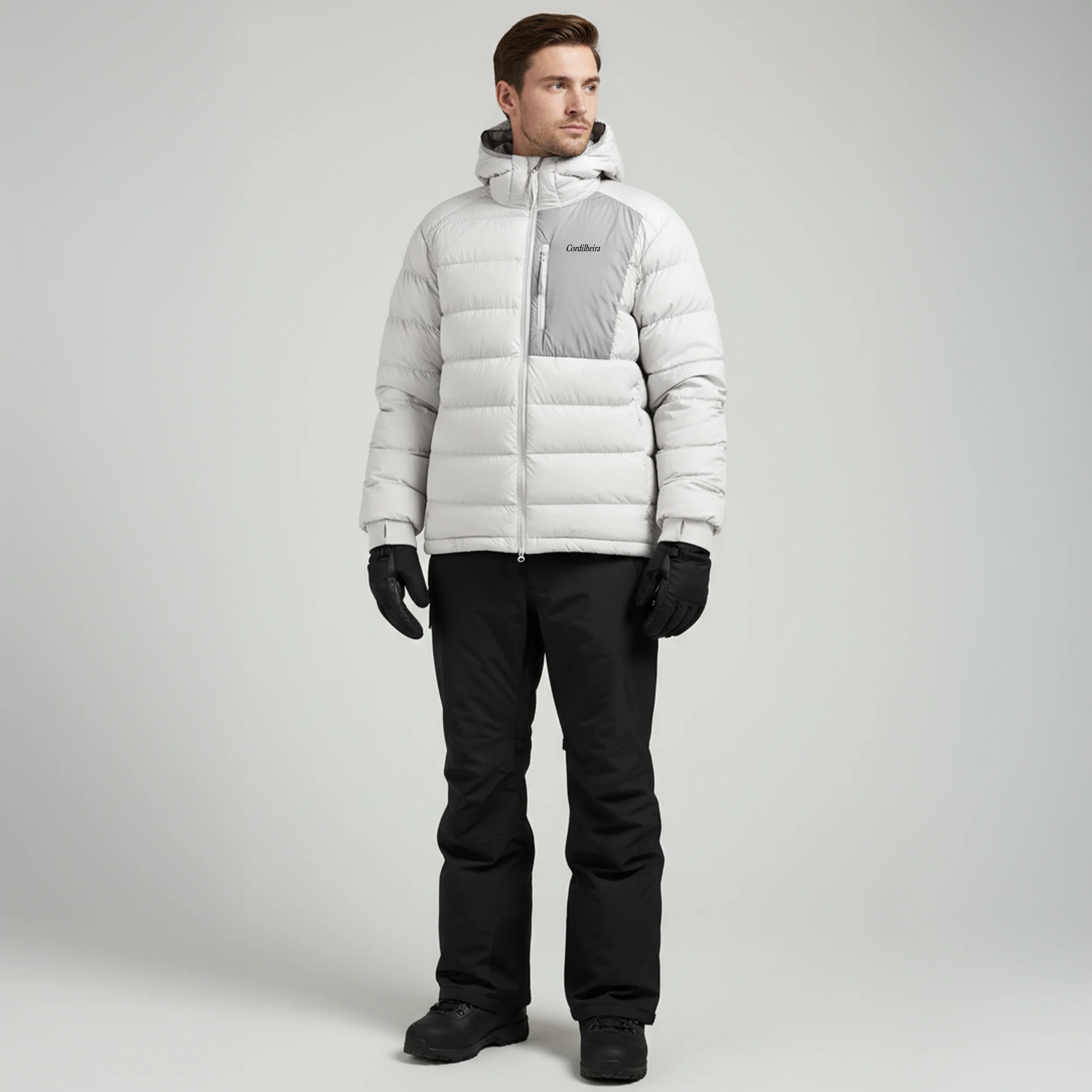 JAQUETA PUFFER CORDILHEIRA CUSHIONS MASCULINA - Image 24