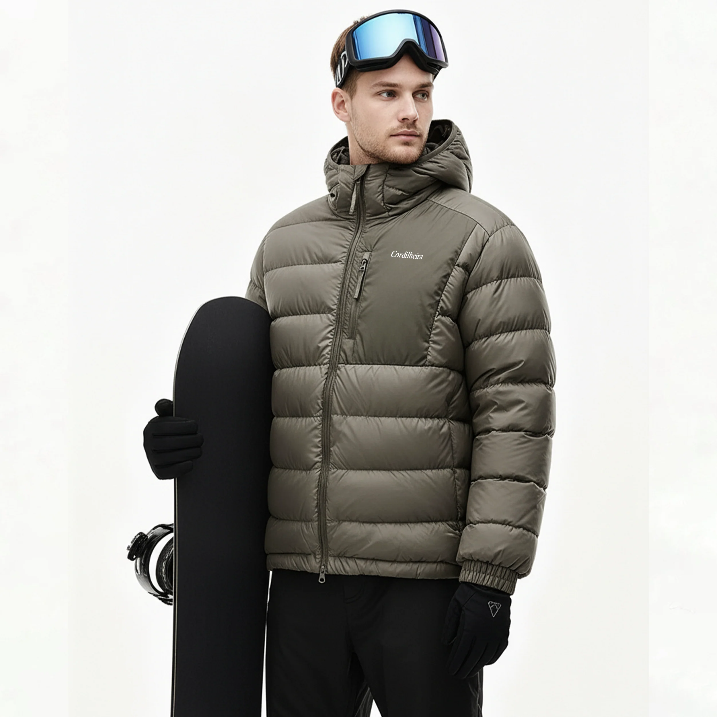 JAQUETA PUFFER CORDILHEIRA CUSHIONS MASCULINA - Image 7