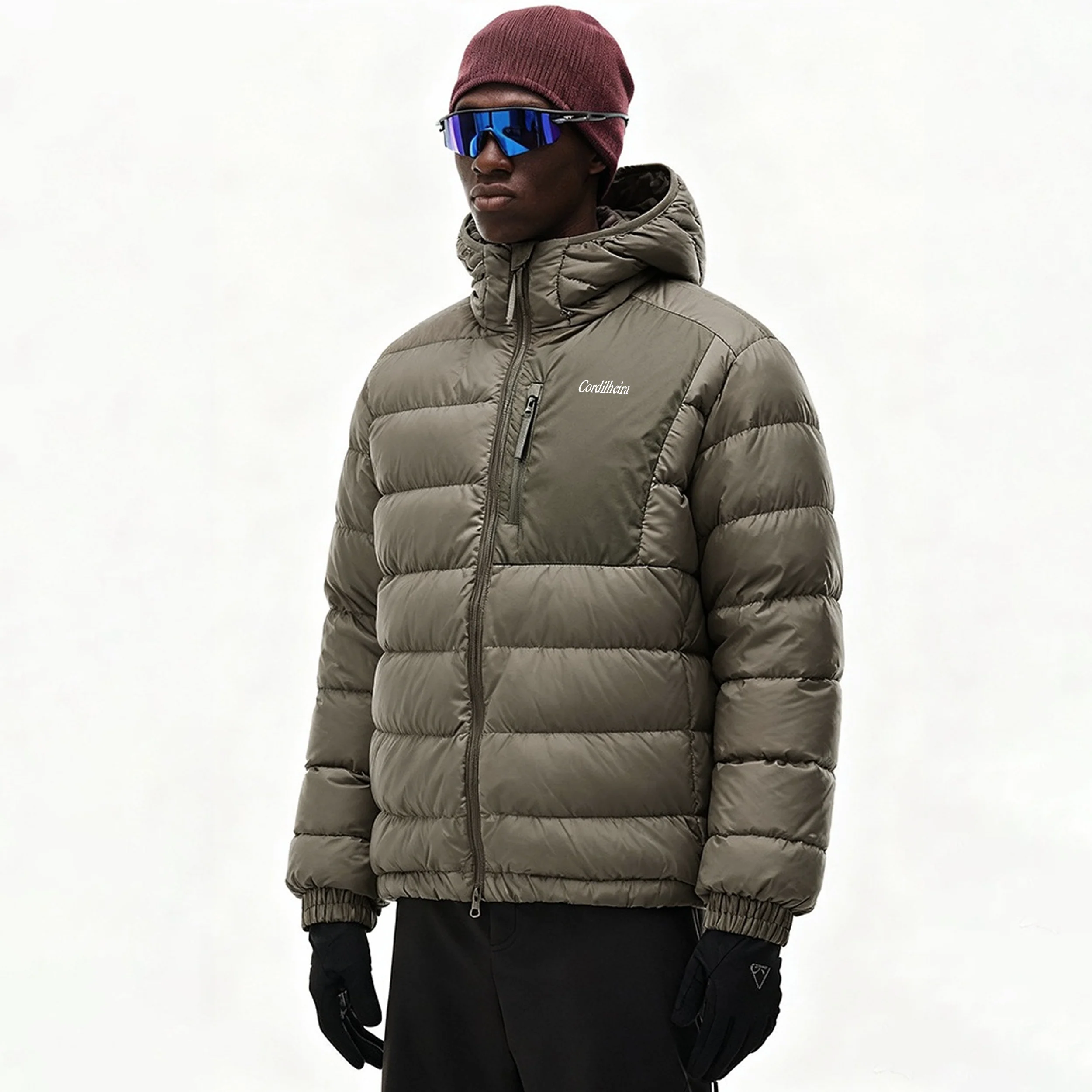 JAQUETA PUFFER CORDILHEIRA CUSHIONS MASCULINA - Image 8