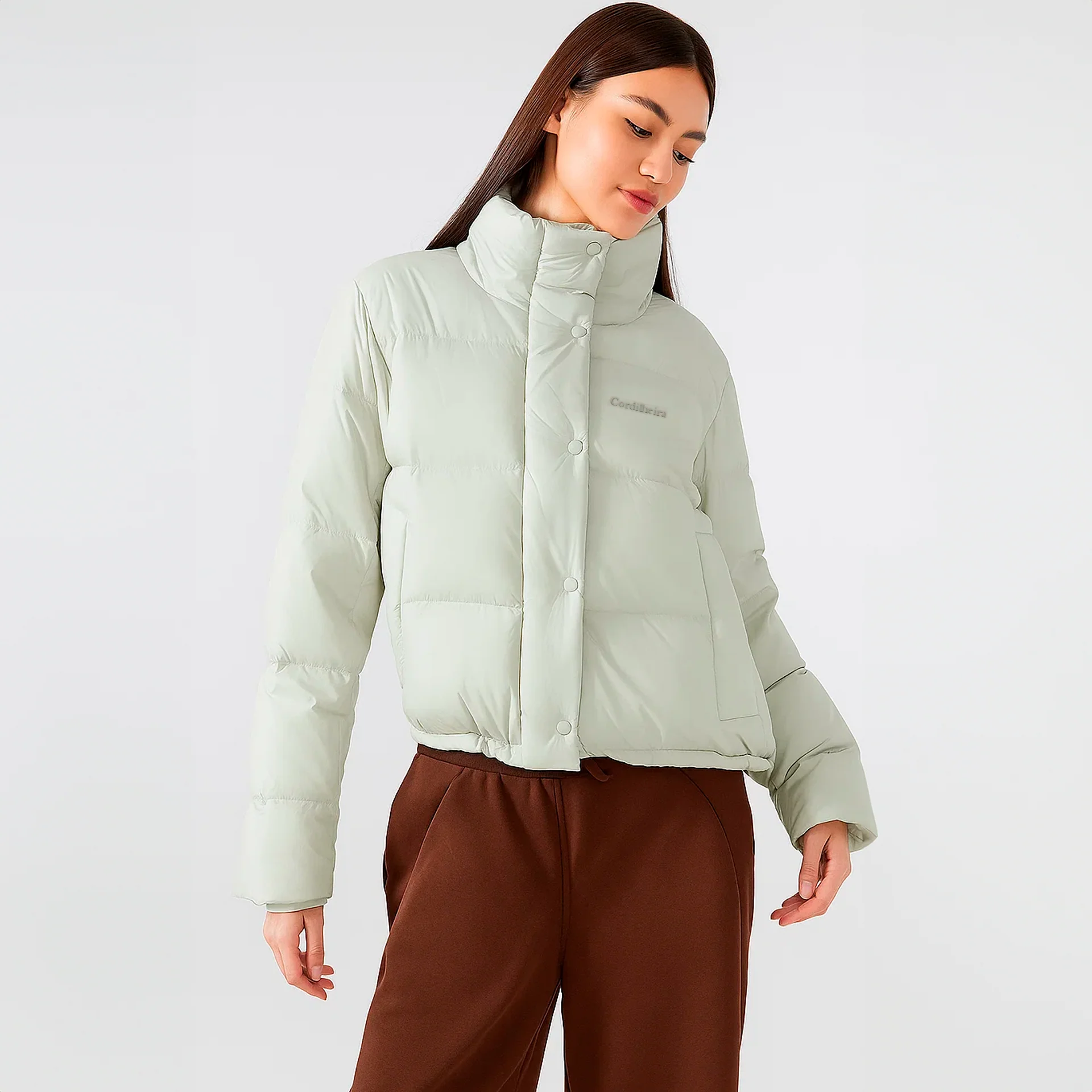 JAQUETA PUFFER CORDILHEIRA EMBRACE FEMININA - Image 10