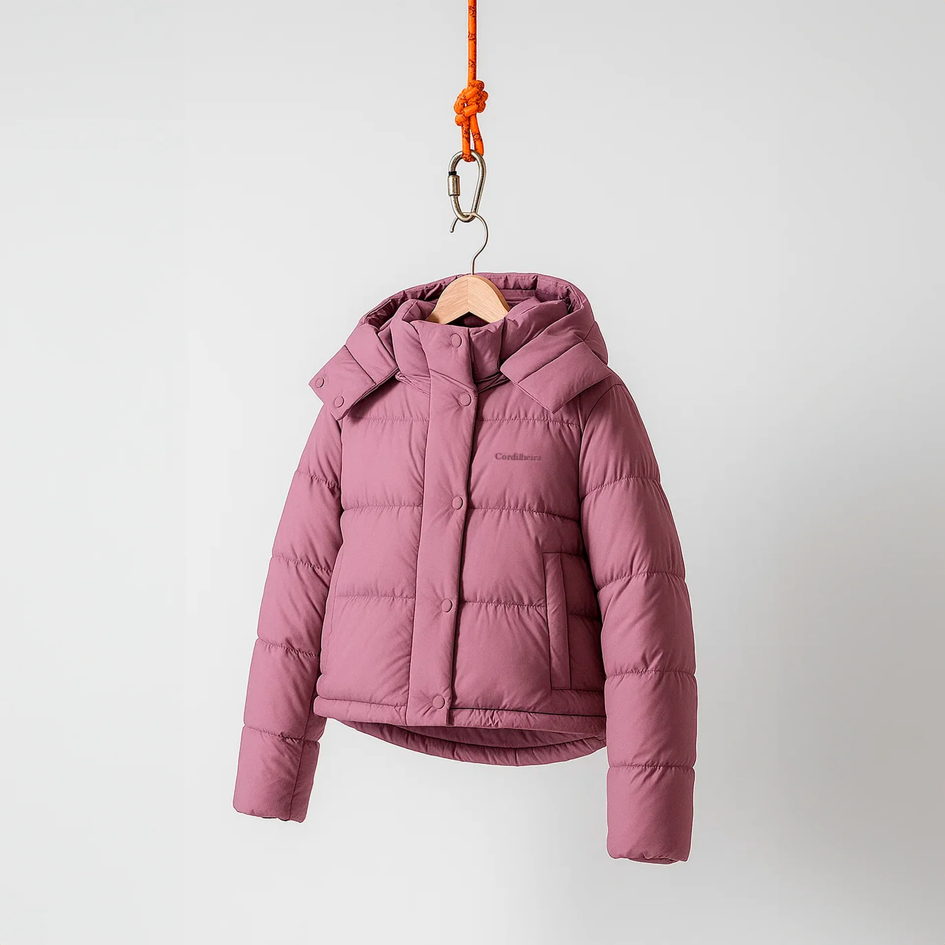 JAQUETA PUFFER CORDILHEIRA EMBRACE FEMININA - Image 5