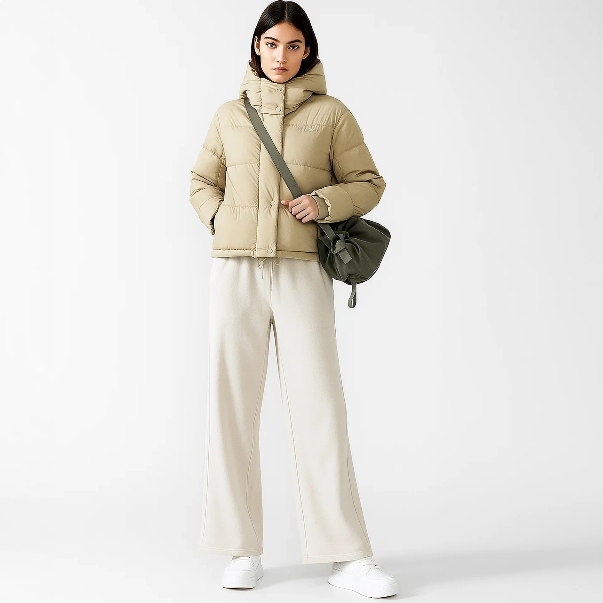 JAQUETA PUFFER CORDILHEIRA EMBRACE FEMININA - Image 7