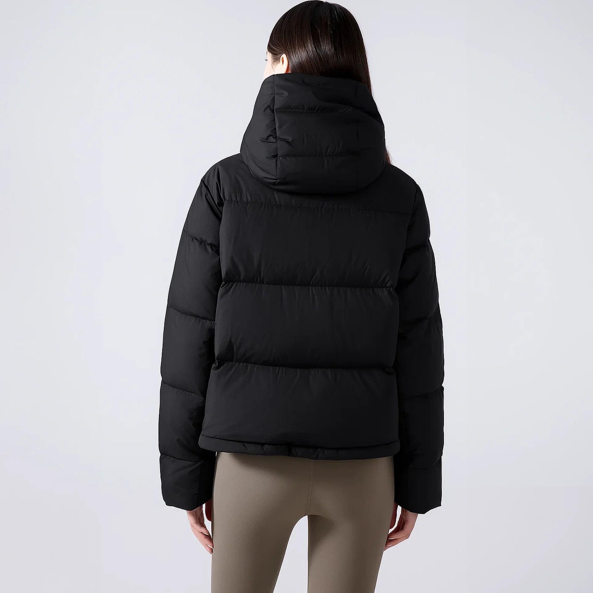 JAQUETA PUFFER CORDILHEIRA EMBRACE FEMININA - Image 9