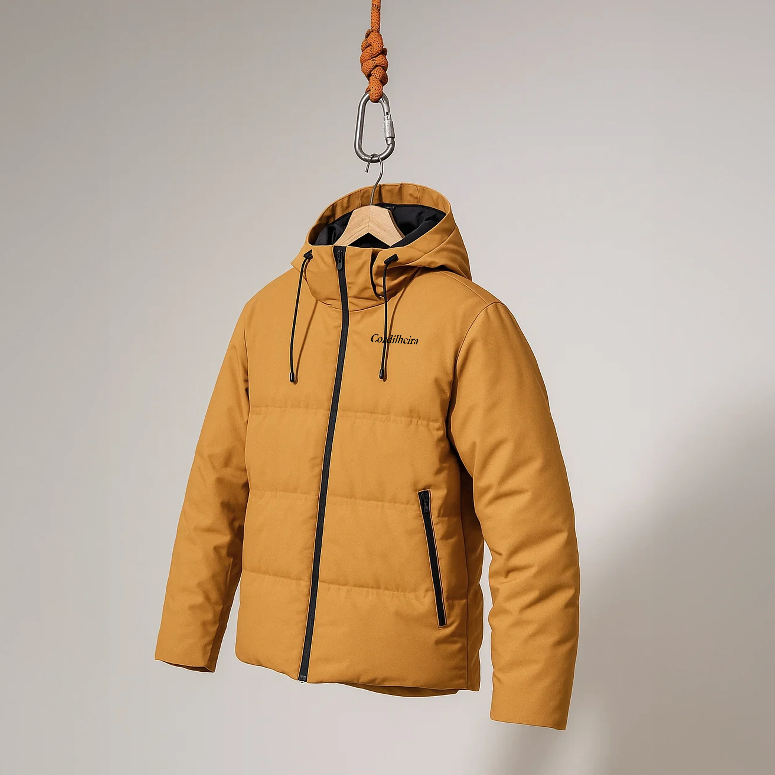 JAQUETA PUFFER CORDILHEIRA HEATWAVE MASCULINA - Image 5