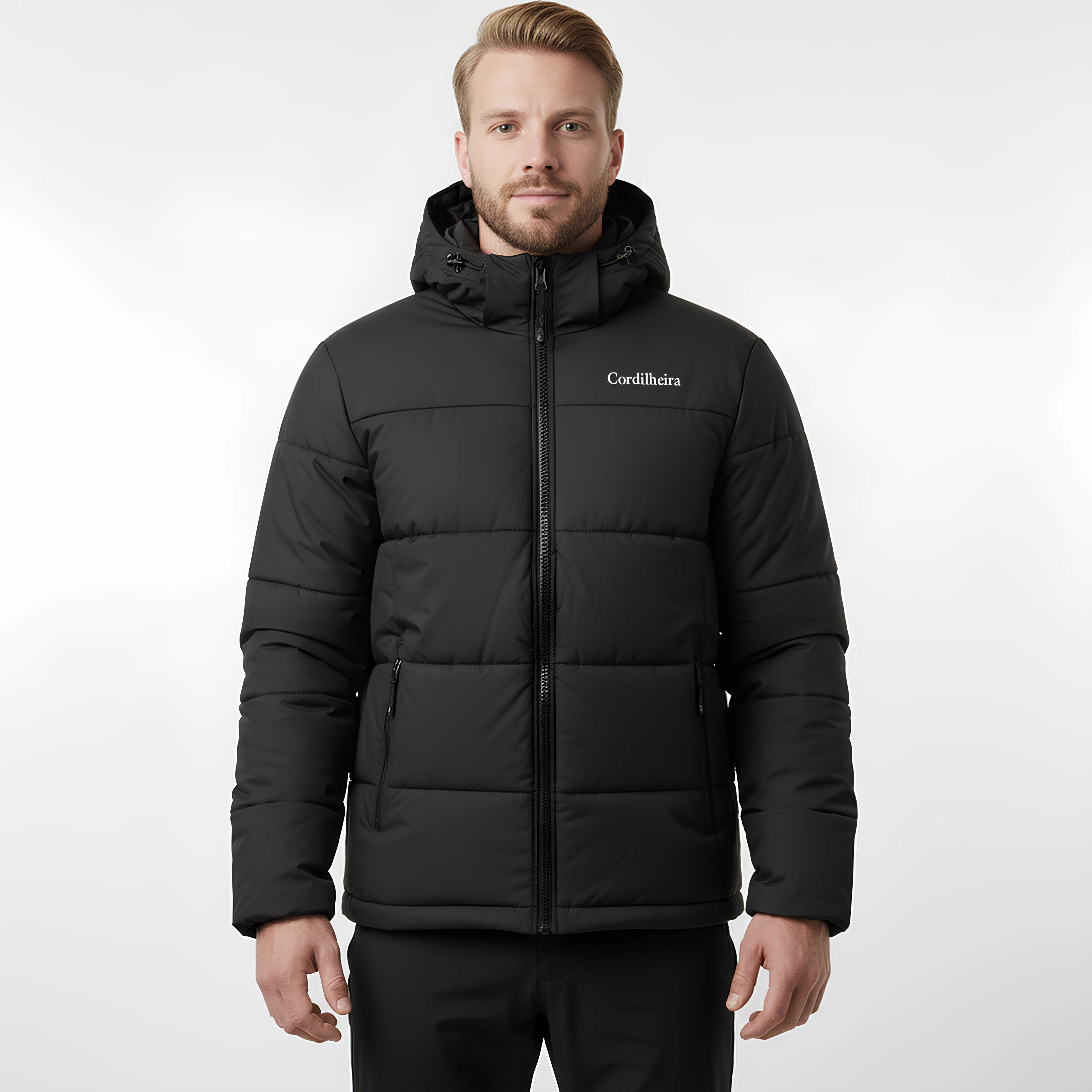 JAQUETA PUFFER CORDILHEIRA HEATWAVE MASCULINA - Image 6
