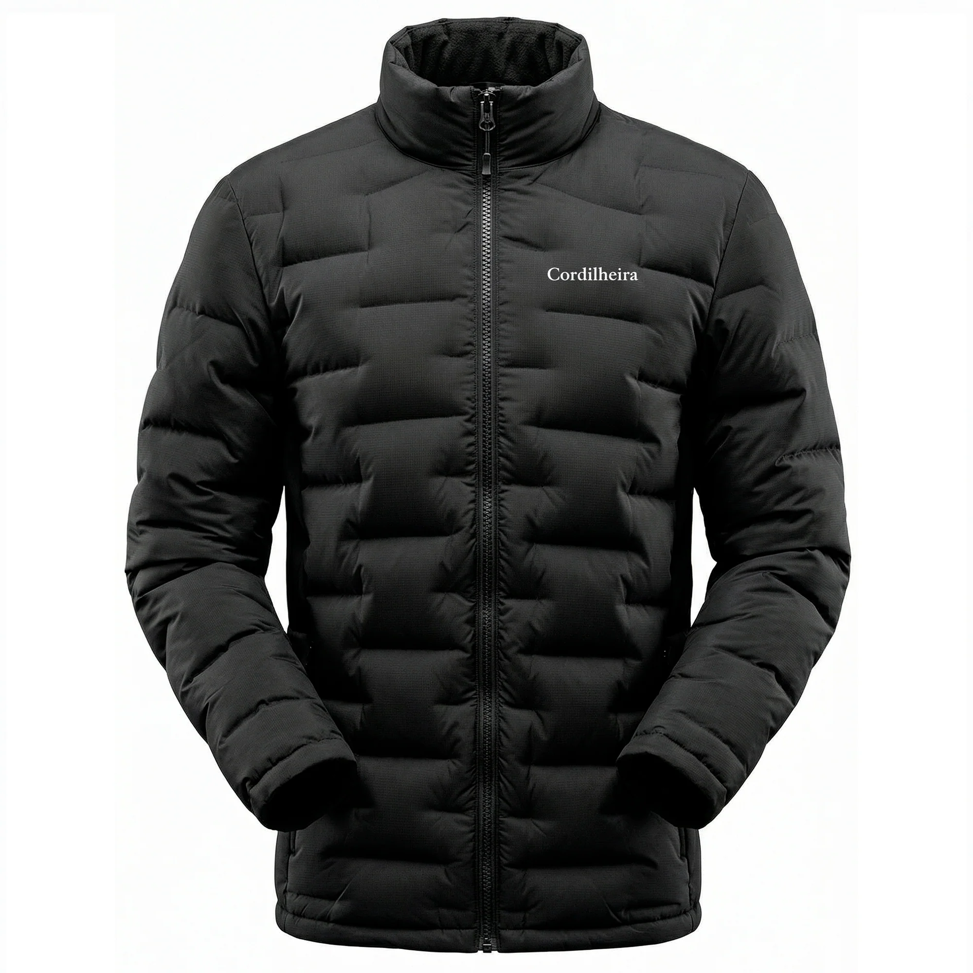 JAQUETA PUFFER CORDILHEIRA ON THE CITY MASCULINA - Image 6