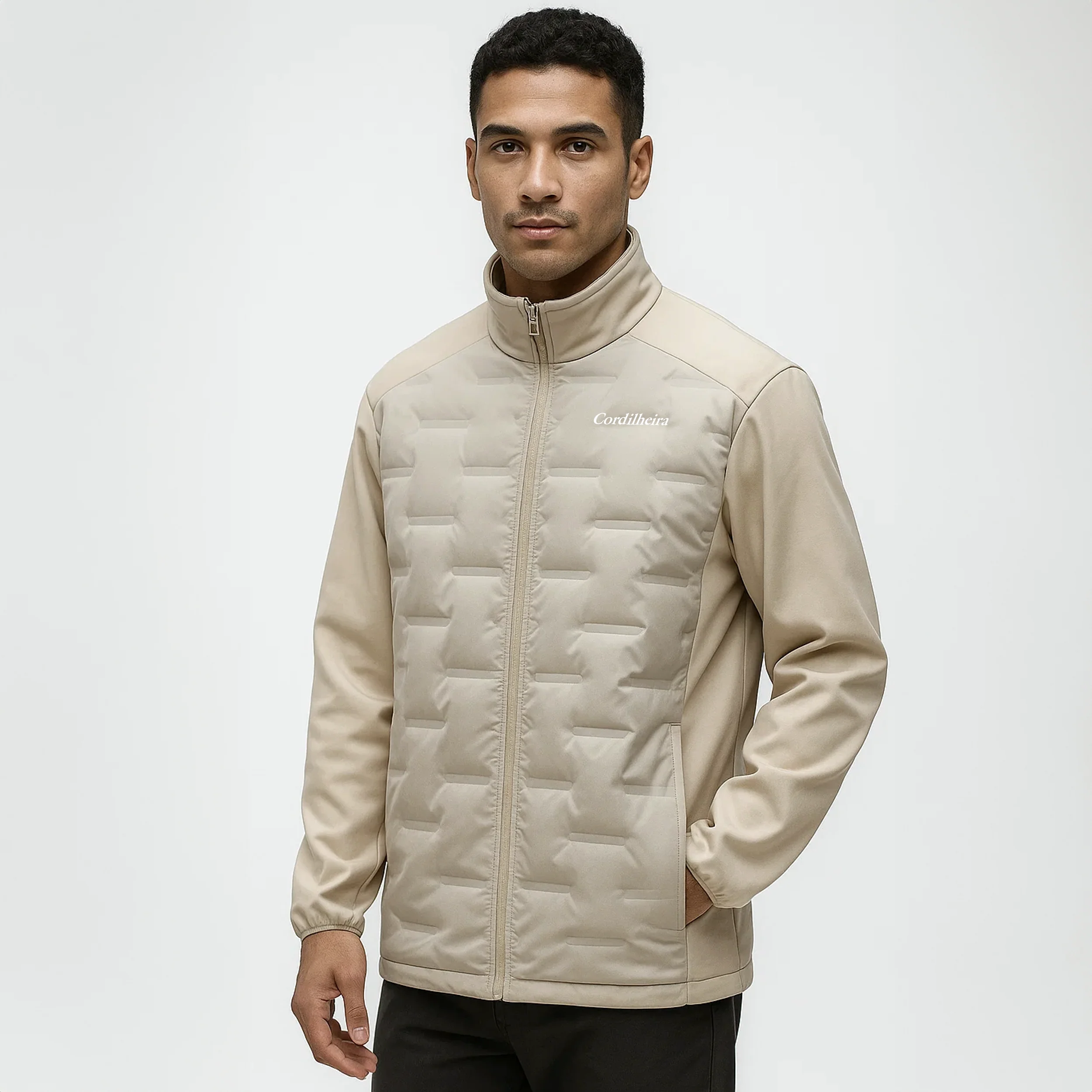 JAQUETA PUFFER CORDILHEIRA REGENT MASCULINA - Image 3