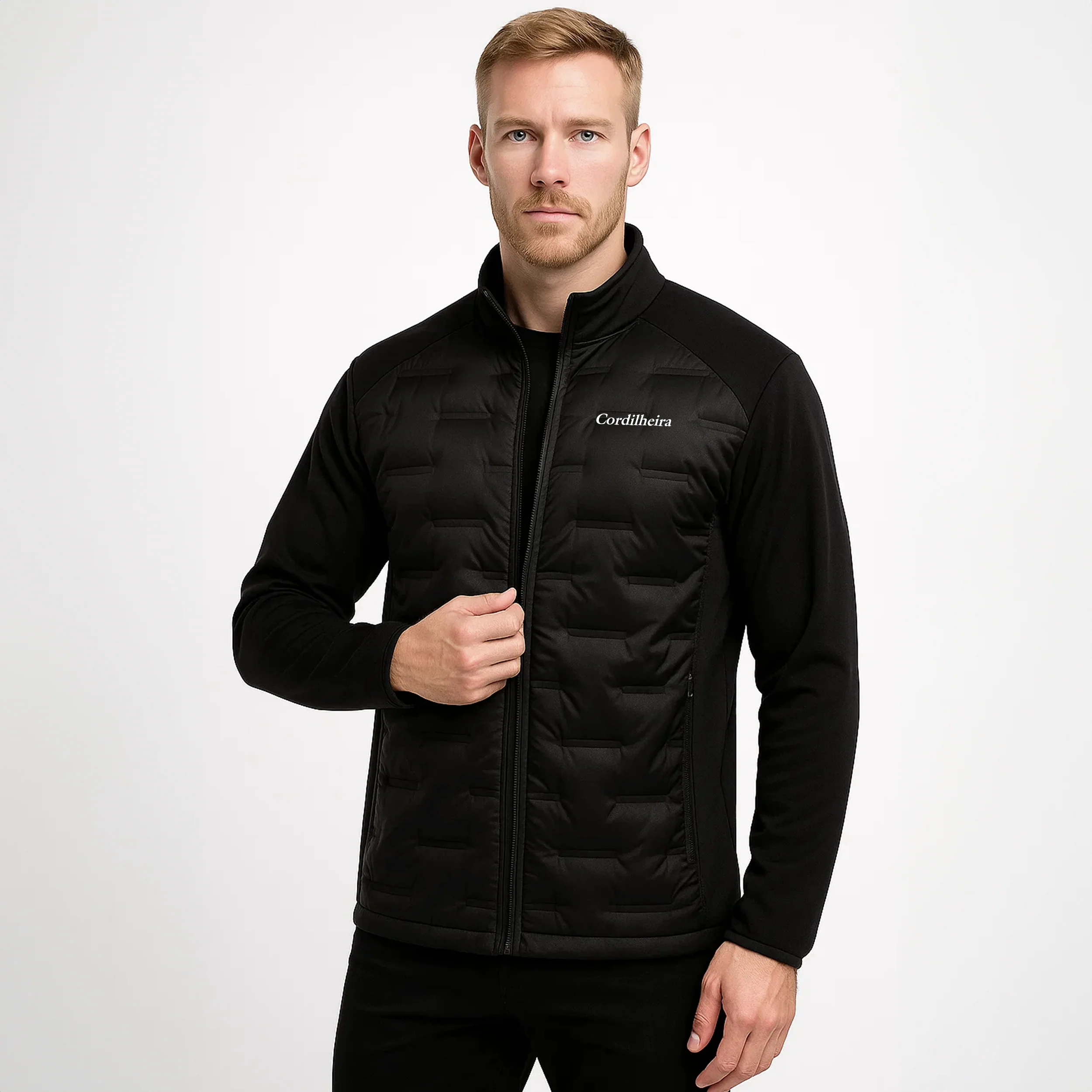 JAQUETA PUFFER CORDILHEIRA REGENT MASCULINA - Image 4
