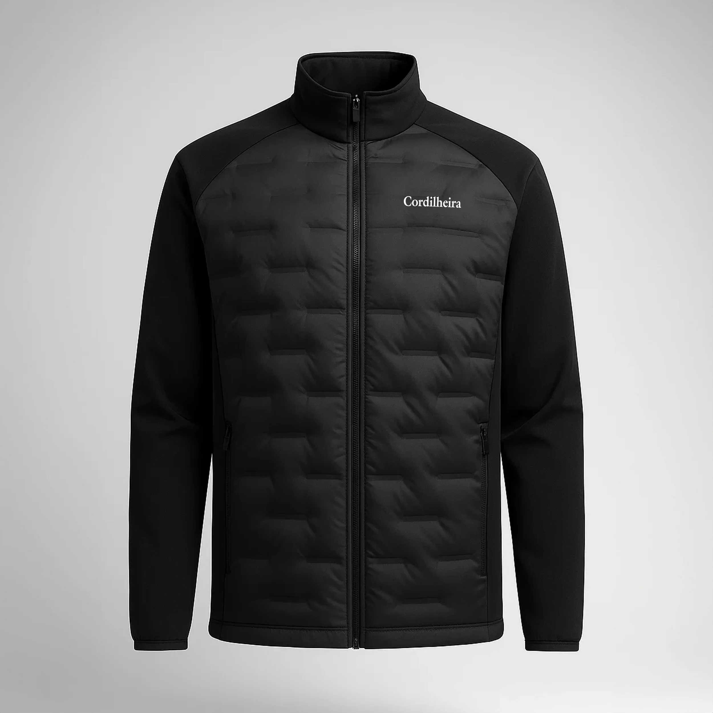 JAQUETA PUFFER CORDILHEIRA REGENT MASCULINA - Image 5