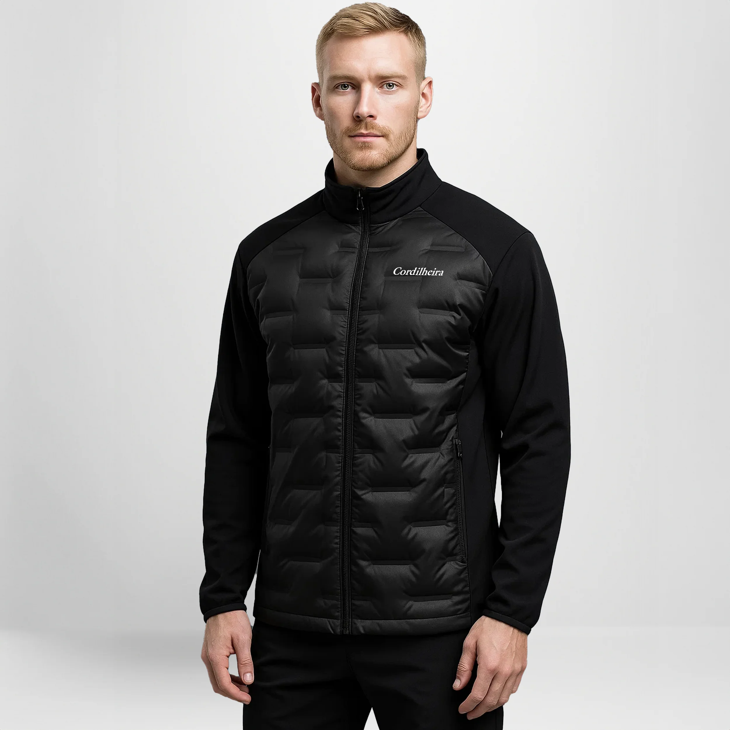 JAQUETA PUFFER CORDILHEIRA REGENT MASCULINA - Image 6
