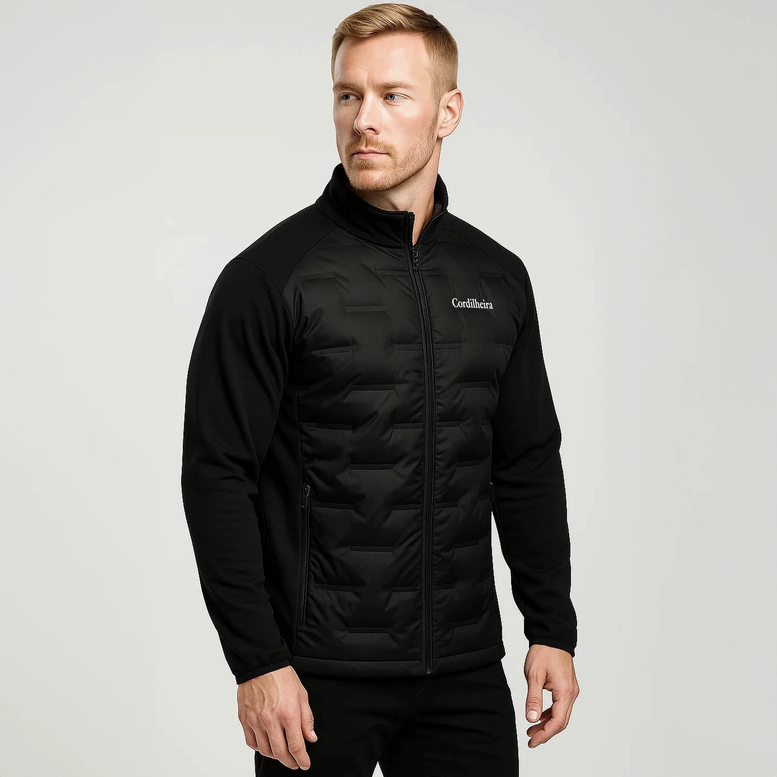 JAQUETA PUFFER CORDILHEIRA REGENT MASCULINA - Image 7