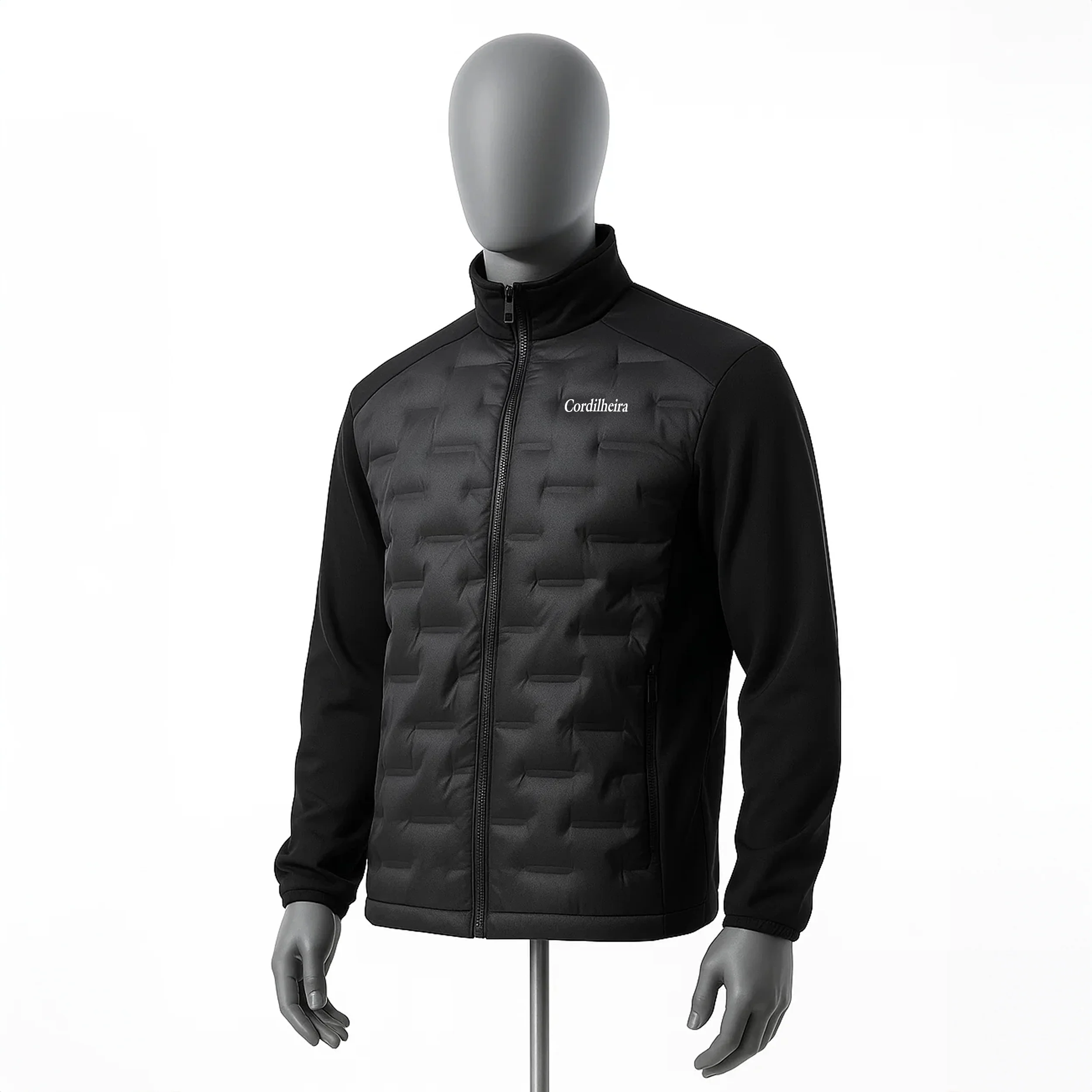 JAQUETA PUFFER CORDILHEIRA REGENT MASCULINA - Image 8