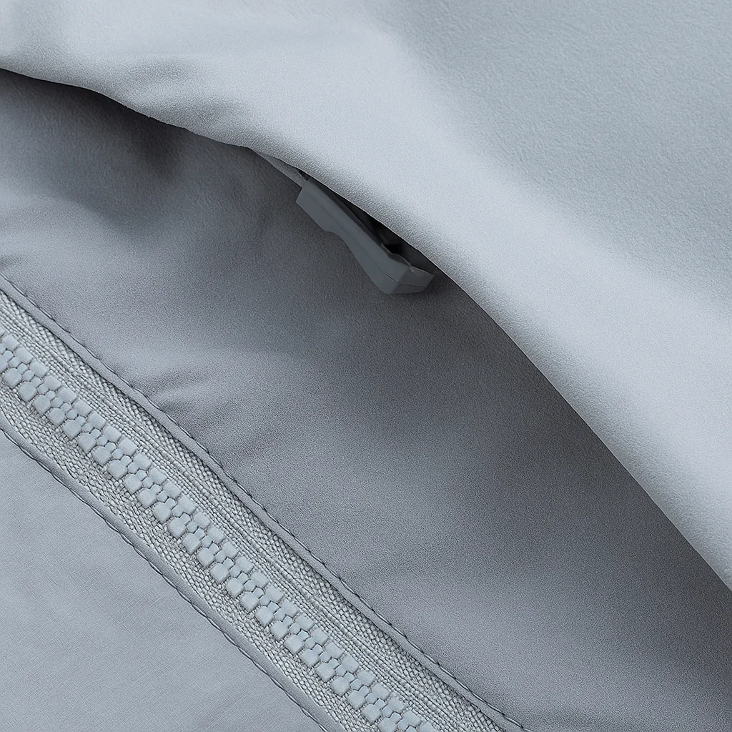 JAQUETA PUFFER CORDILHEIRA TRAVELLER PORTÁTIL MASCULINA - Image 11