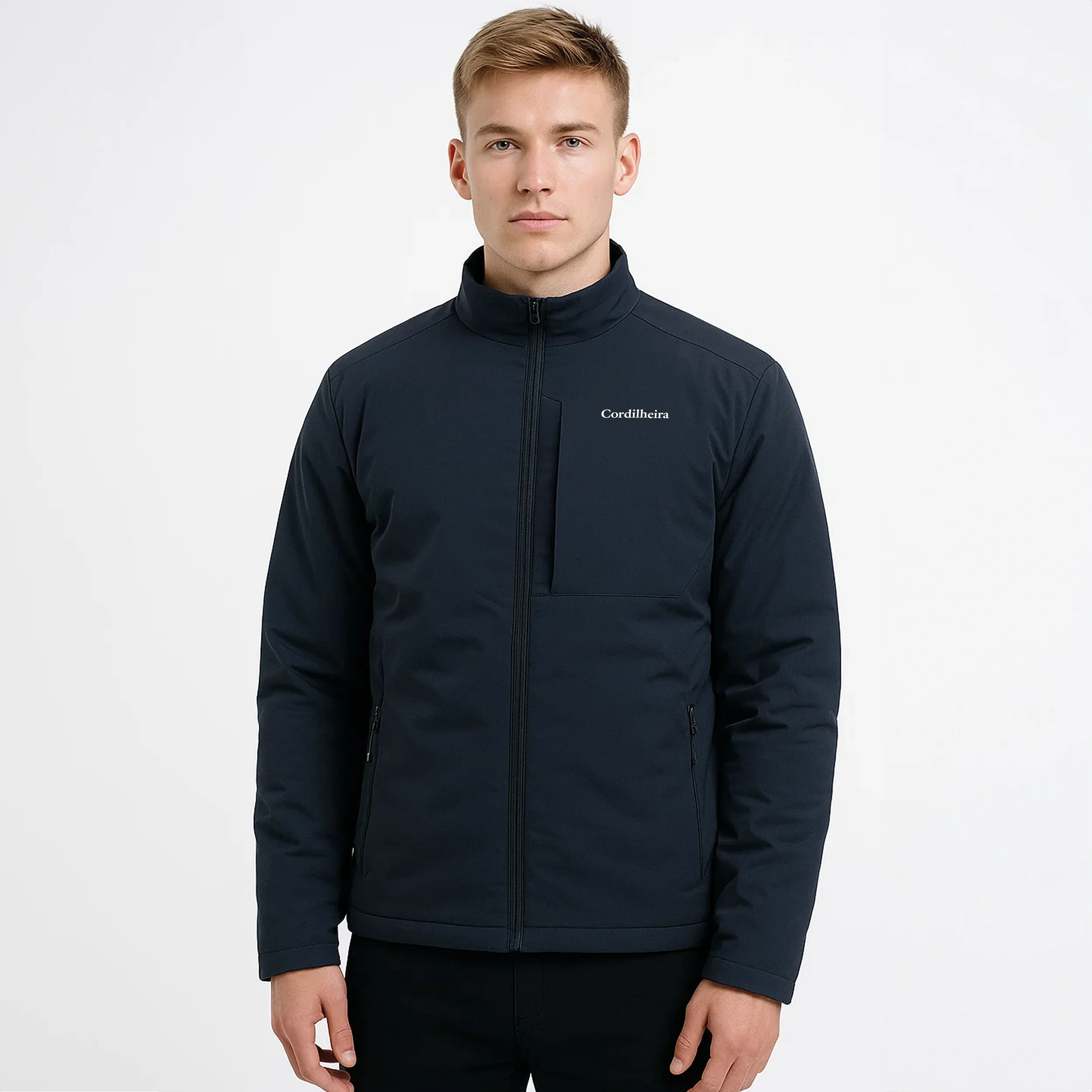 JAQUETA PUFFER CORDILHEIRA TRAVELLER PORTÁTIL MASCULINA - Image 15