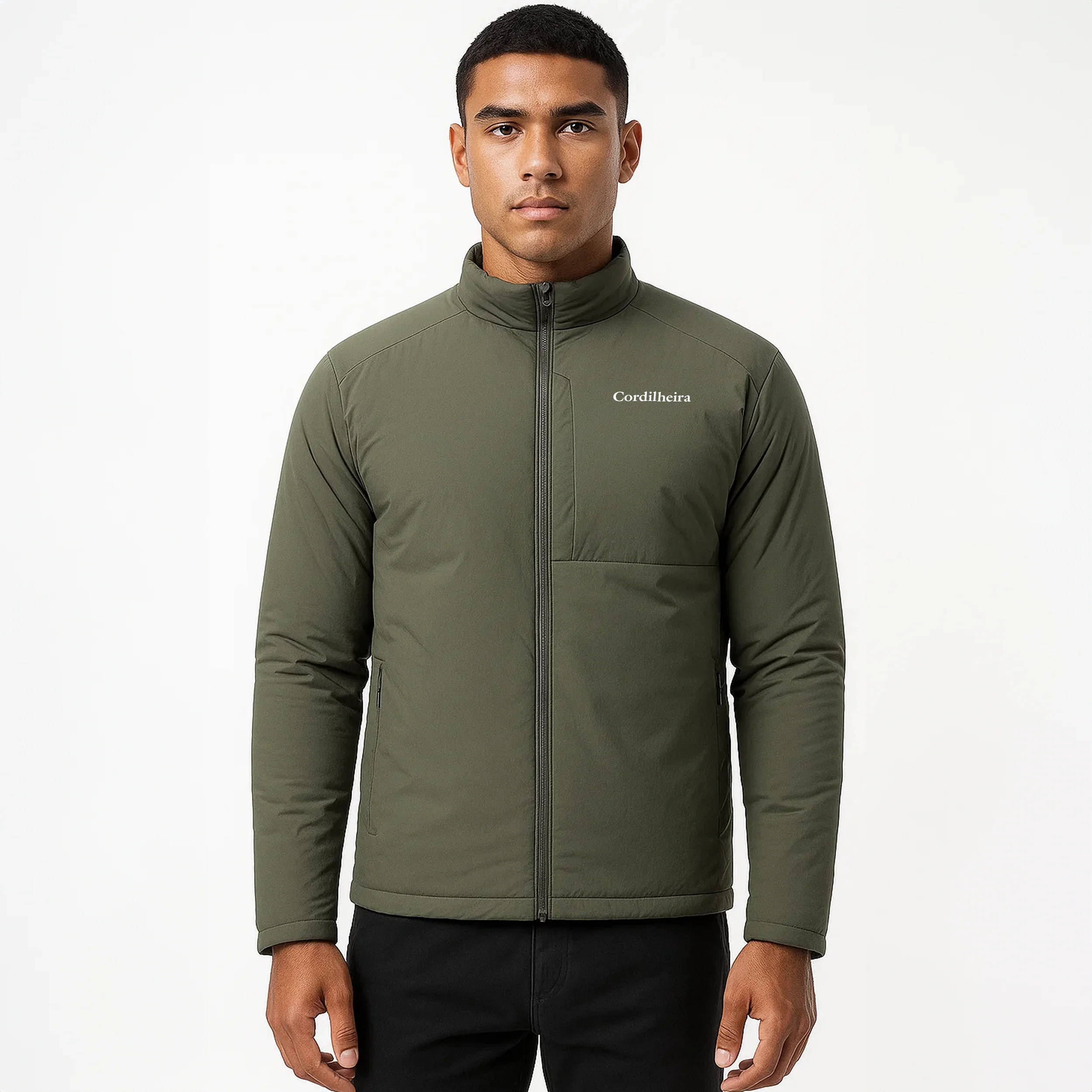 JAQUETA PUFFER CORDILHEIRA TRAVELLER PORTÁTIL MASCULINA - Image 16