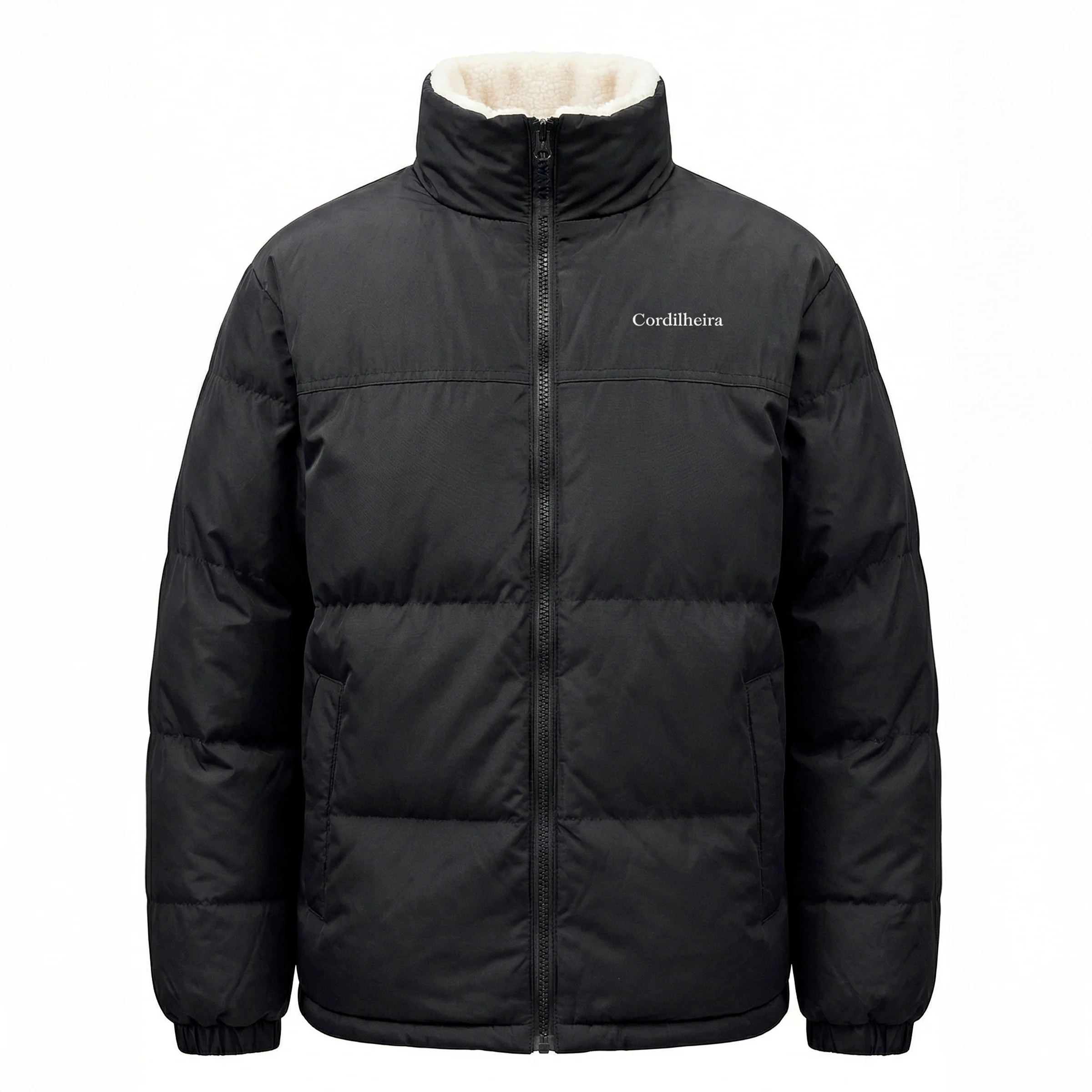 JAQUETA PUFFER FROSTLAYER DUPLA FACE MASCULINA - Image 11