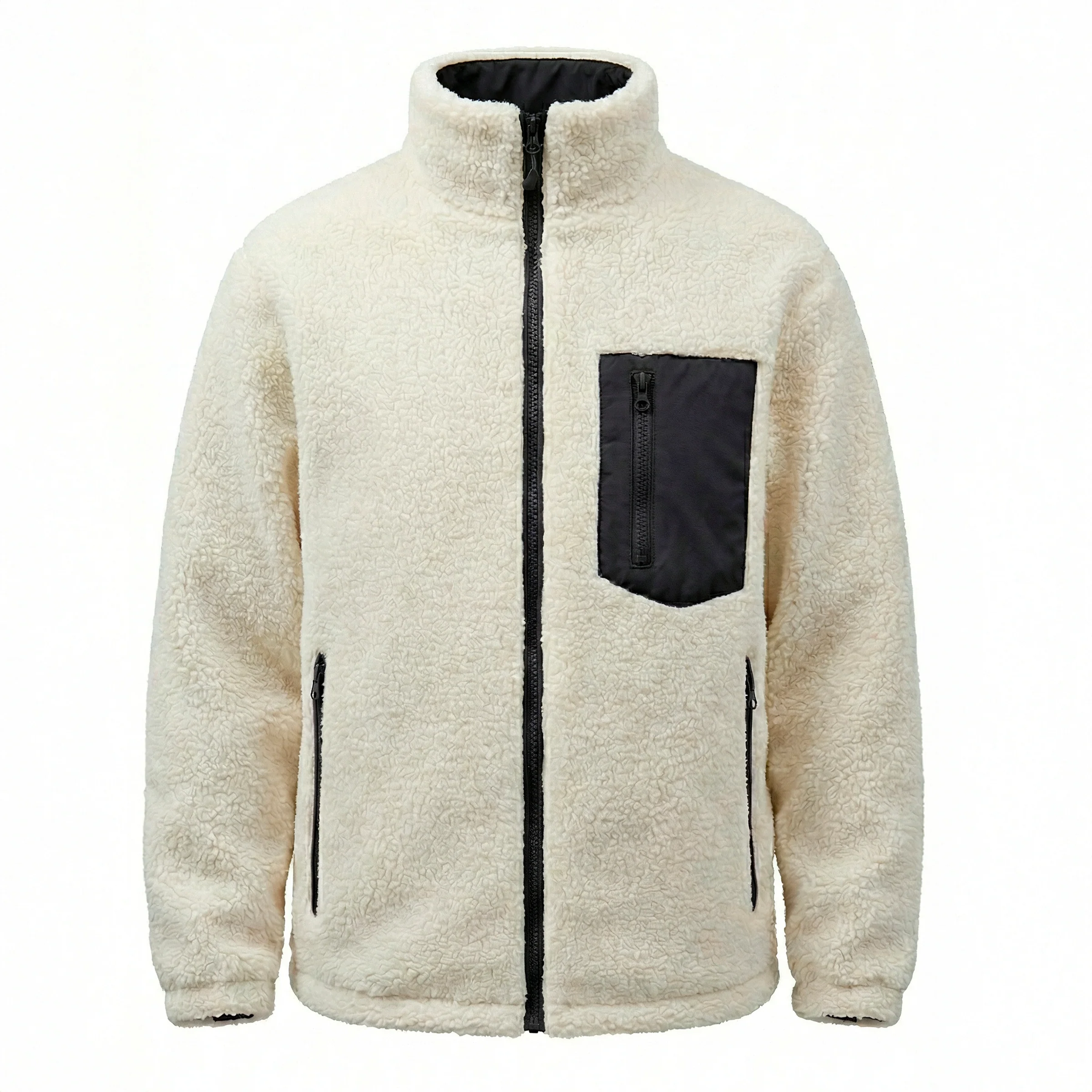 JAQUETA PUFFER FROSTLAYER DUPLA FACE MASCULINA - Image 13